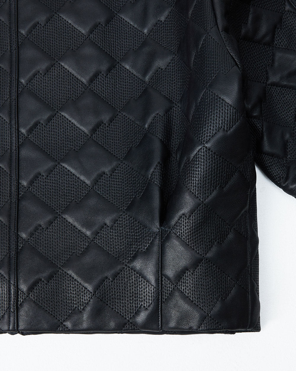 Ader Error - Tenit jumper (Noir) product image 6 | TRAB K-Fashion Australia