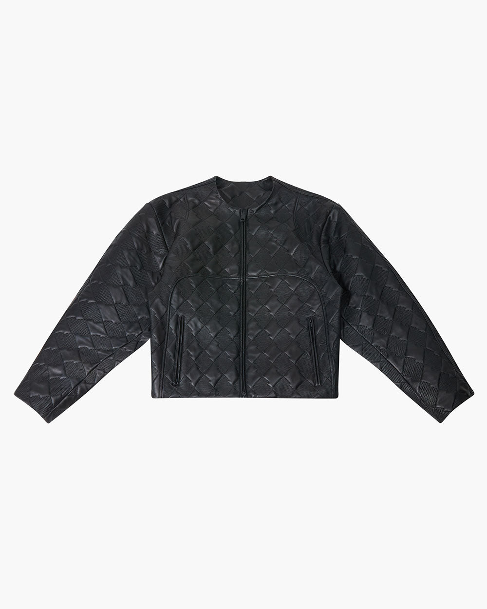 Ader Error - Tenit jumper (Noir) product image 8 | TRAB K-Fashion Australia