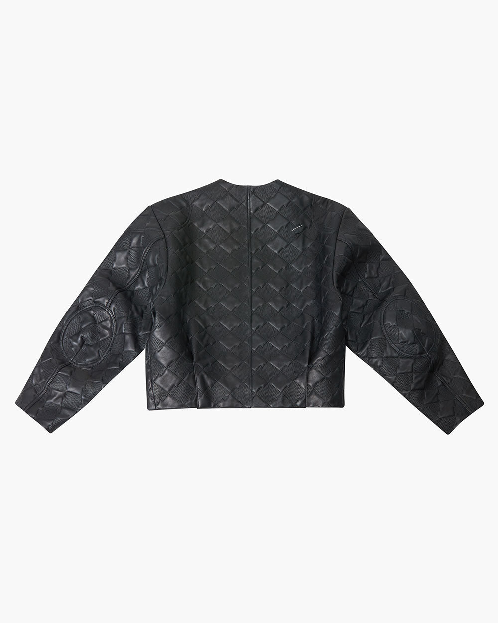 Ader Error - Tenit jumper (Noir) product image 9 | TRAB K-Fashion Australia