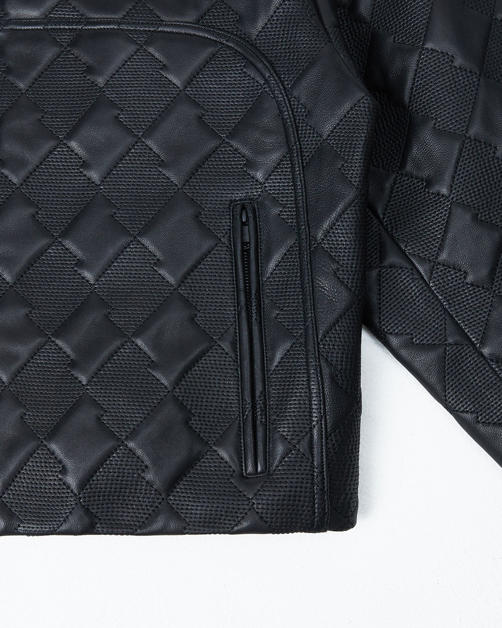 Ader Error - Tenit jumper (Noir) product image 3 | TRAB K-Fashion Australia