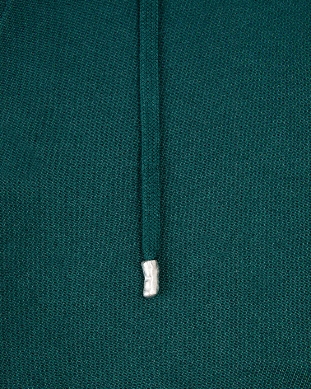 Ader Error - Fluic logo hoodie zip-up (Green) product image 5 | TRAB K-Fashion Australia