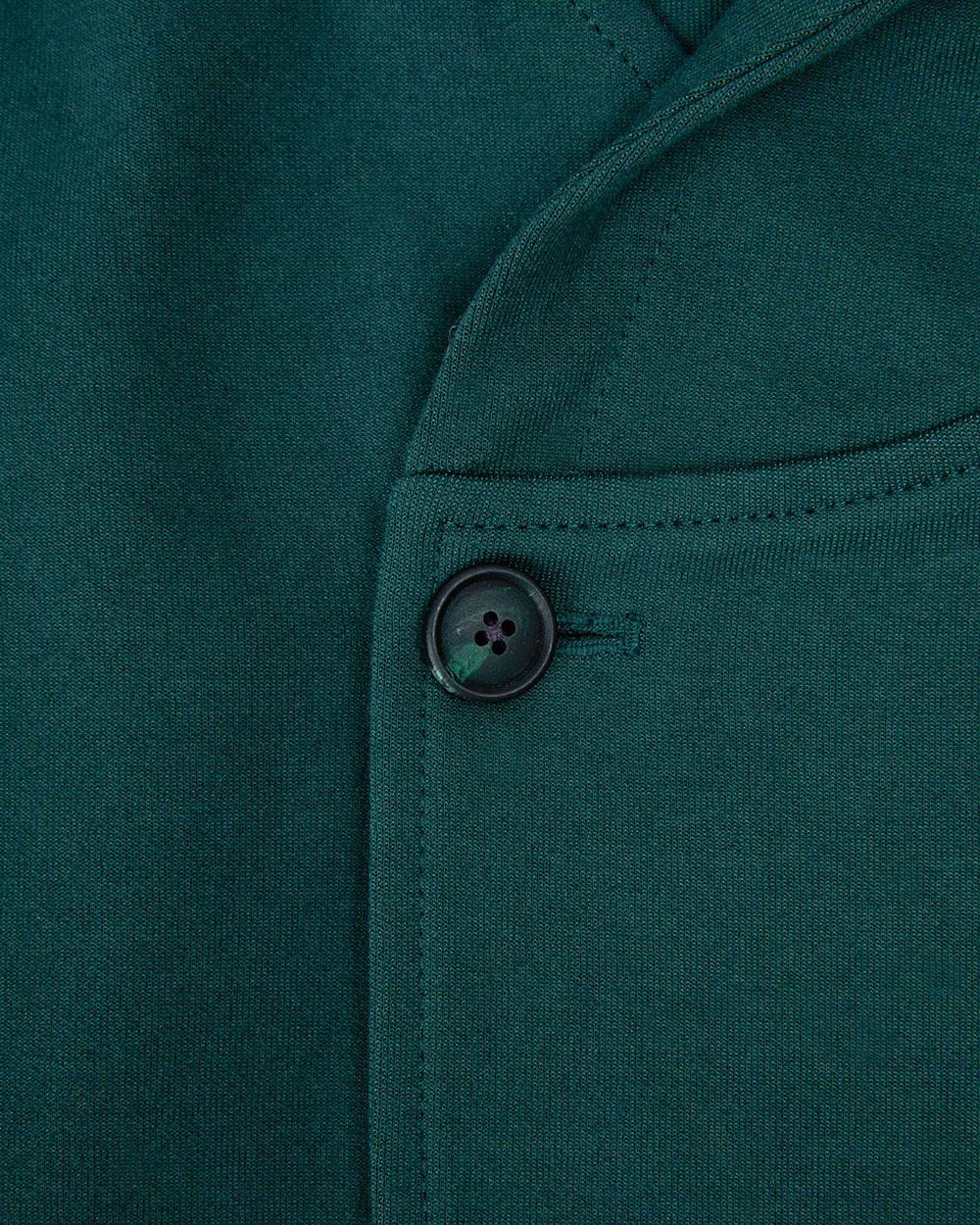 Ader Error - Fluic logo hoodie zip-up (Green) product image 6 | TRAB K-Fashion Australia