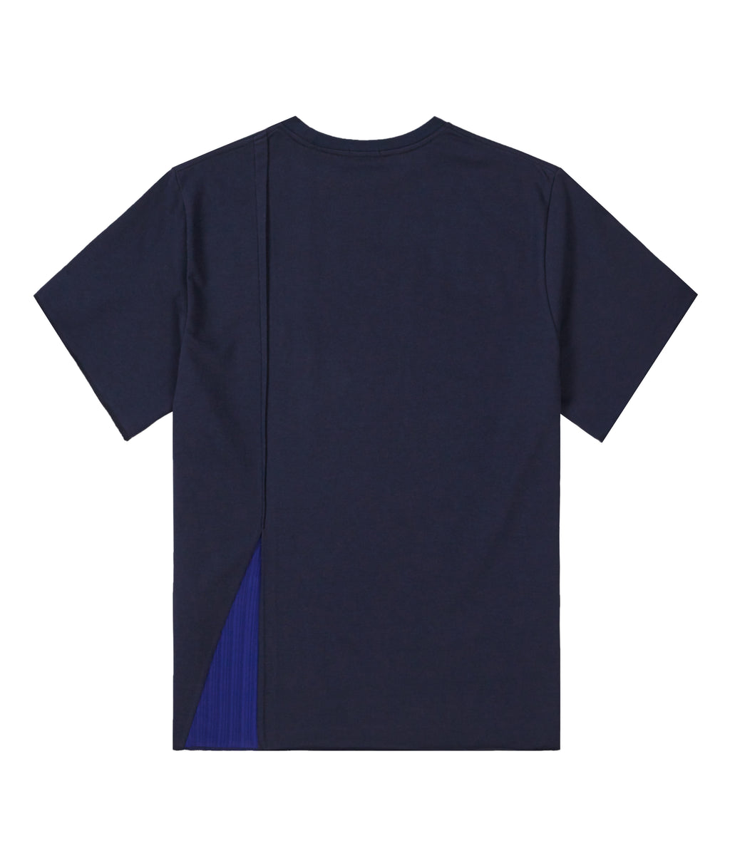 XLIM - Ep.9 01 T-Shirt (Navy) product image 6 | TRAB K-Fashion Australia