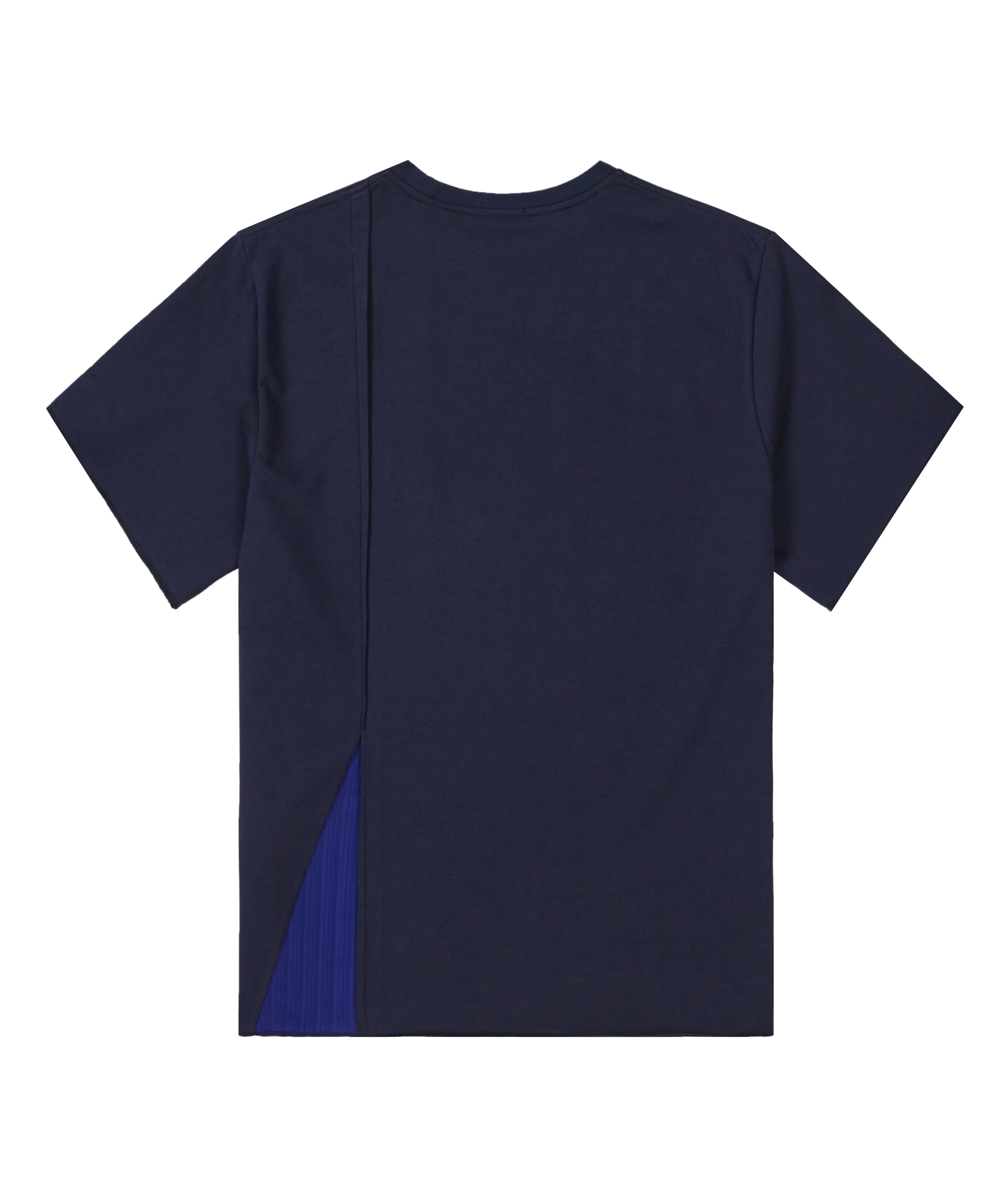 XLIM - Ep.9 01 T-Shirt (Navy) product image 6 | TRAB K-Fashion Australia