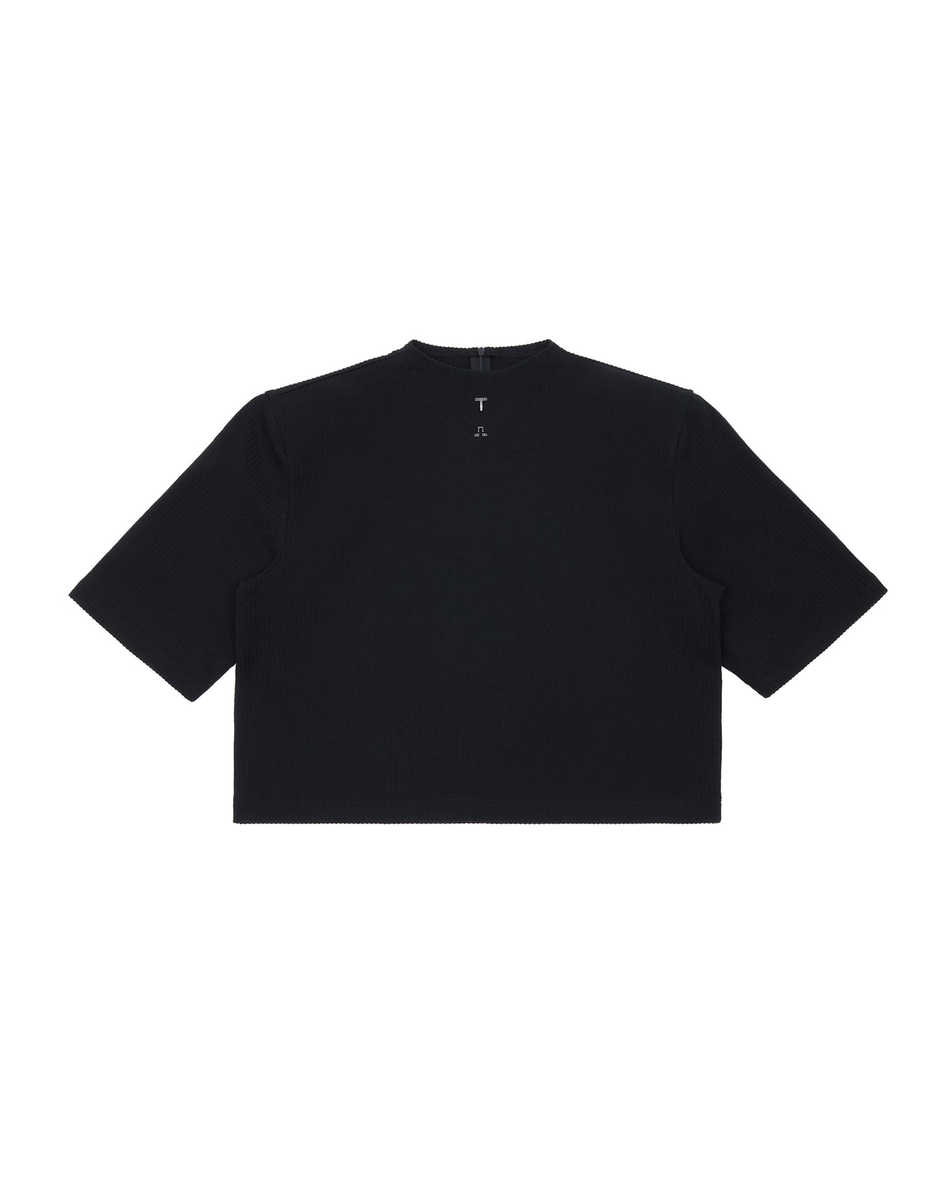 Ader Error - T-shirt Product. 44 (Noir) product image 11 | TRAB K-Fashion Australia