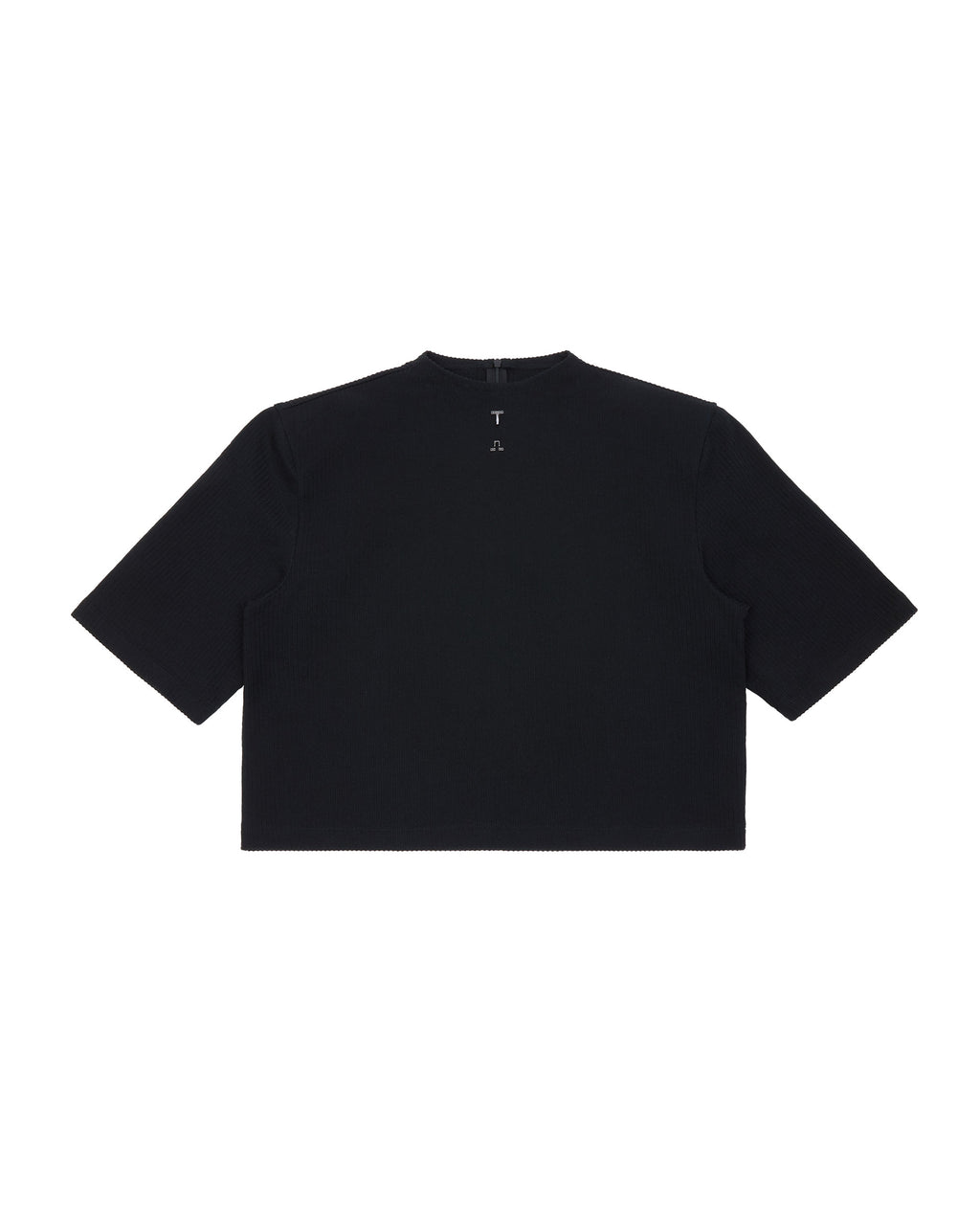 Ader Error - T-shirt Product. 44 (Noir) product image 11 | TRAB K-Fashion Australia