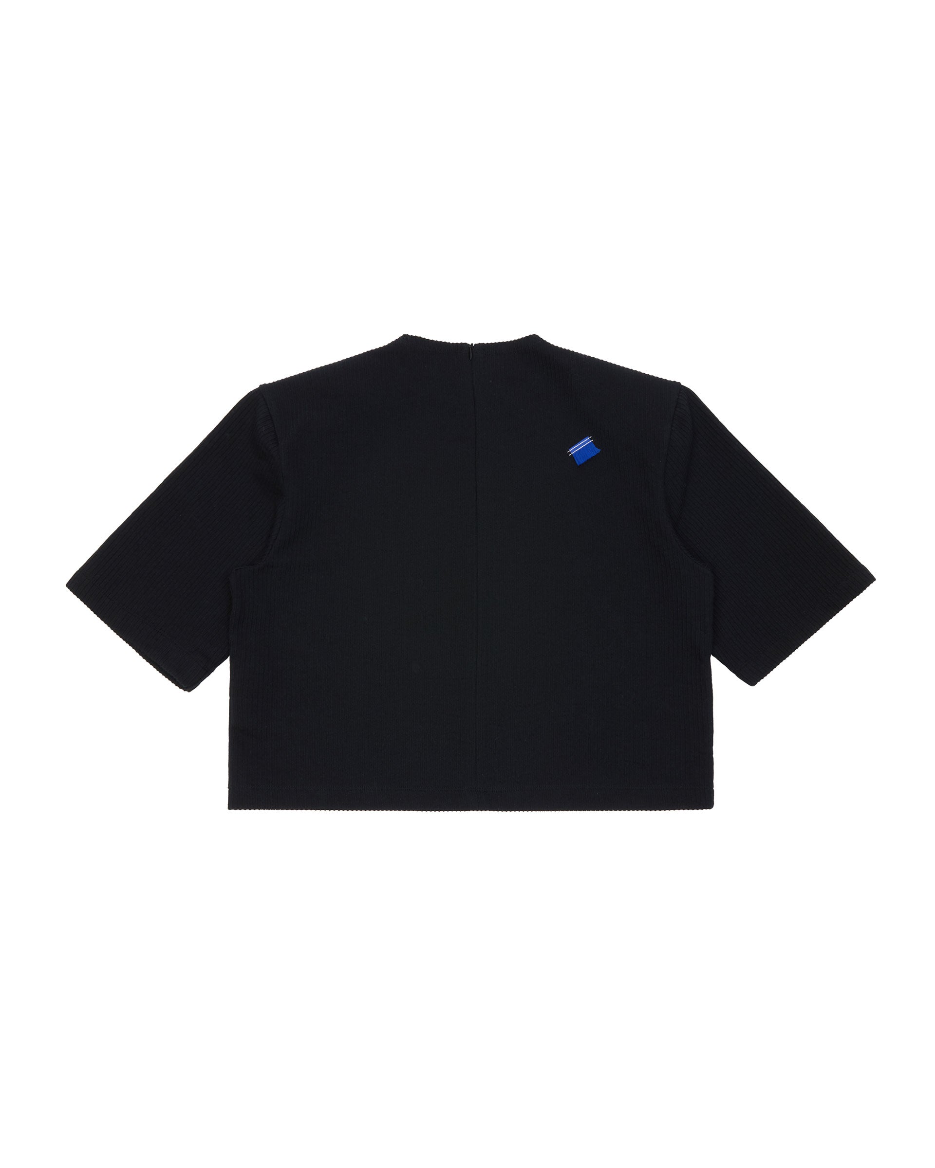 Ader Error - T-shirt Product. 44 (Noir) product image 12 | TRAB K-Fashion Australia
