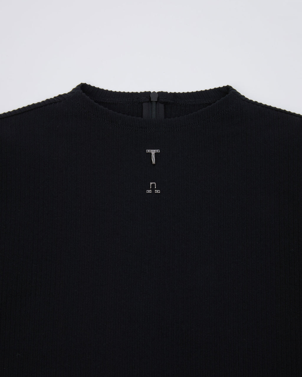 Ader Error - T-shirt Product. 44 (Noir) product image 8 | TRAB K-Fashion Australia