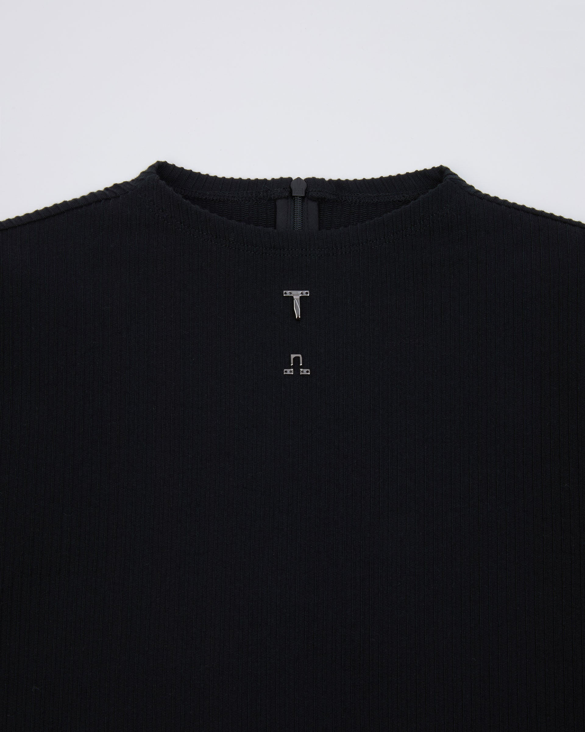 Ader Error - T-shirt Product. 44 (Noir) product image 8 | TRAB K-Fashion Australia