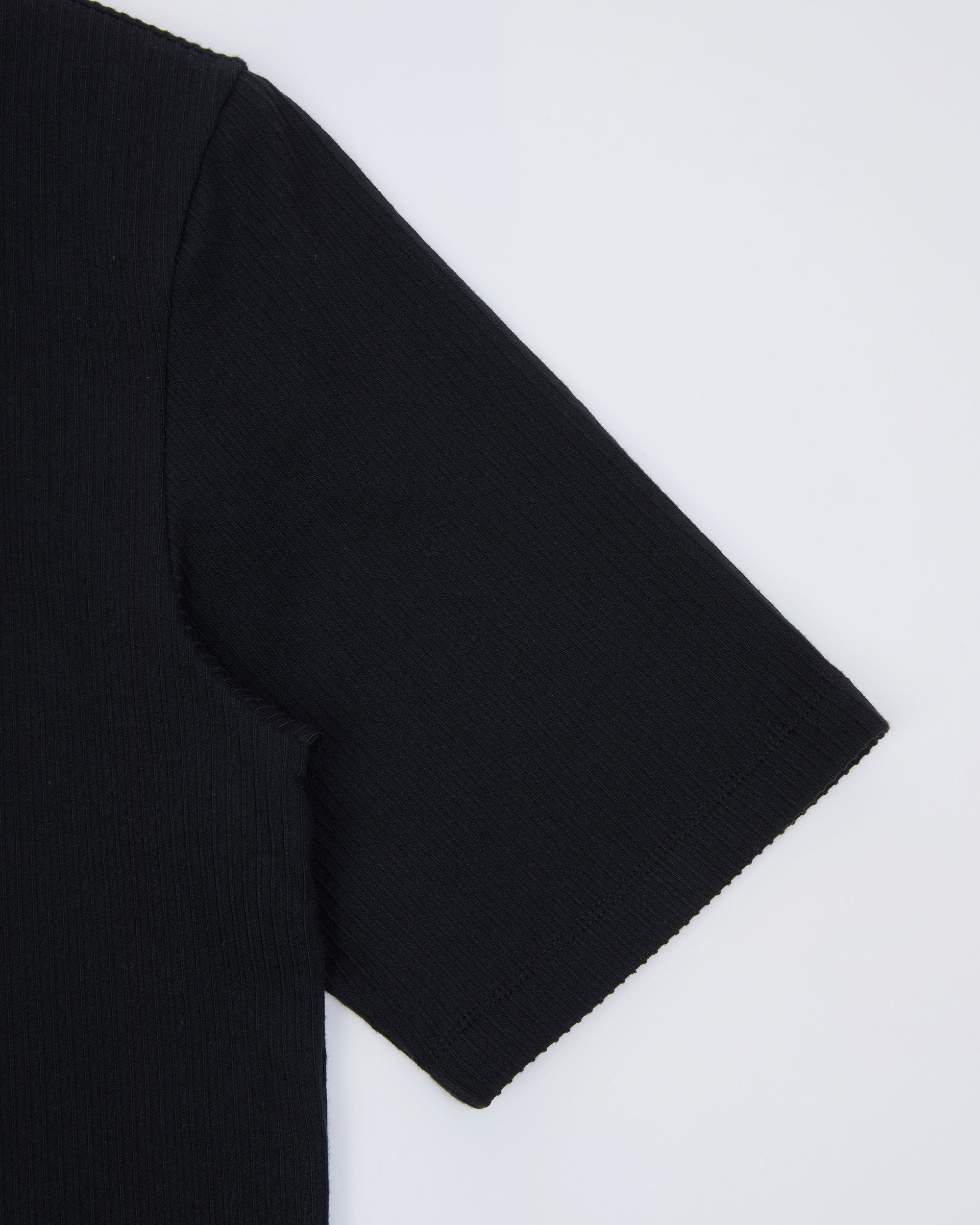 Ader Error - T-shirt Product. 44 (Noir) product image 9 | TRAB K-Fashion Australia