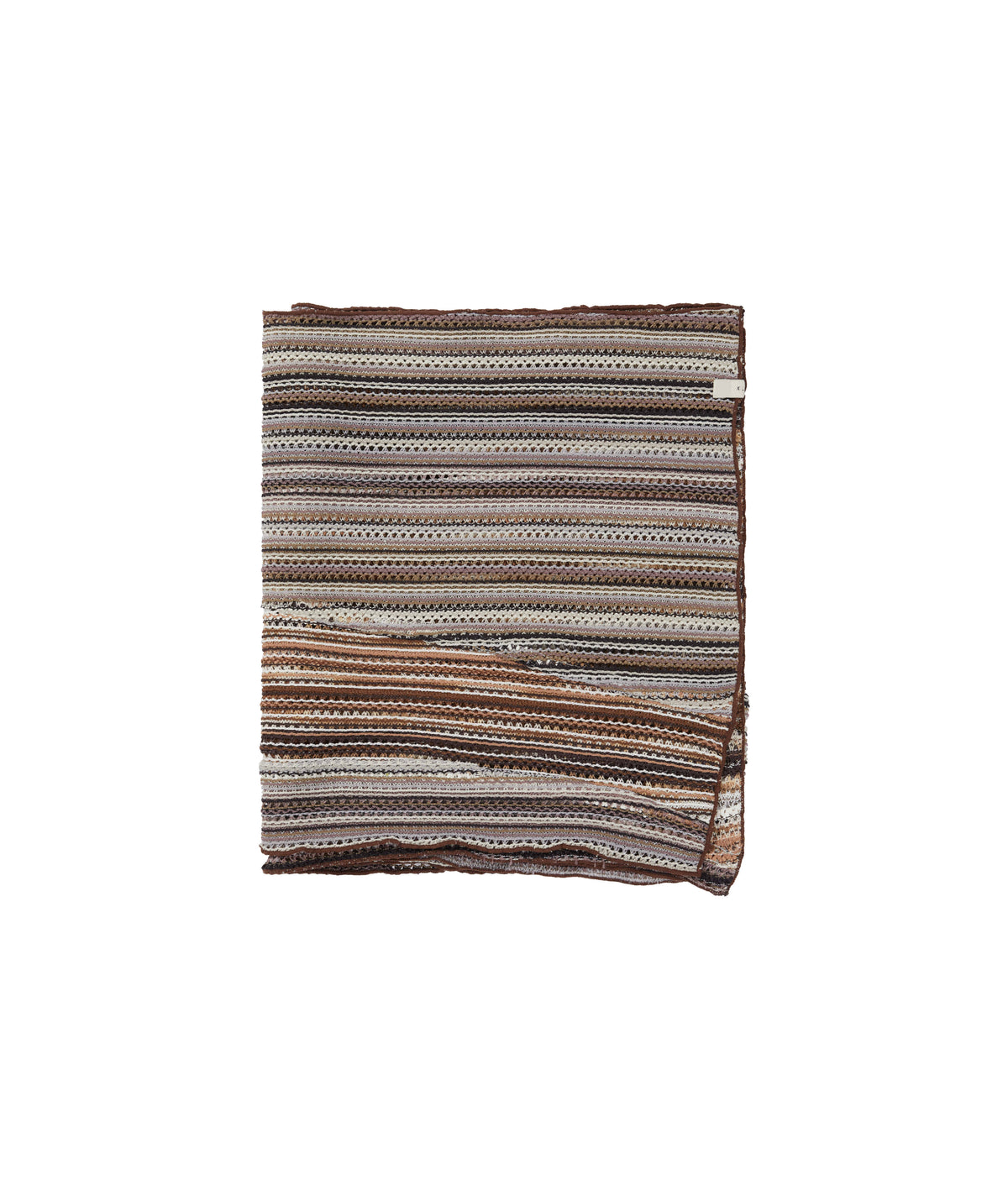 XLIM - Ep.10 02 Scarf (Multi Brown) product image 7 | TRAB K-Fashion Australia