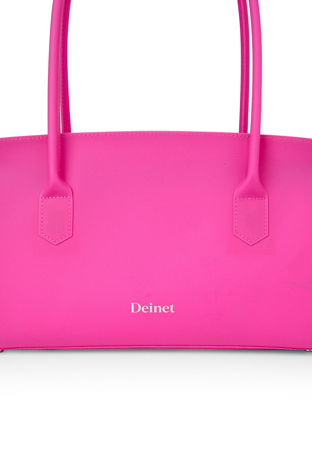 Deinet - [free Card Wallet] Jelly Two-Way Bag (Purple) product image 7 | TRAB K-Fashion Australia