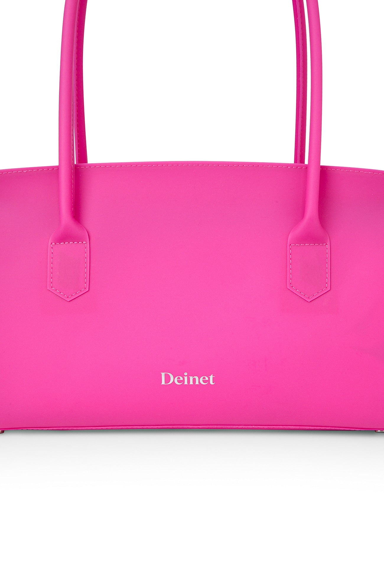 Deinet - [free Card Wallet] Jelly Two-Way Bag (Purple) product image 7 | TRAB K-Fashion Australia