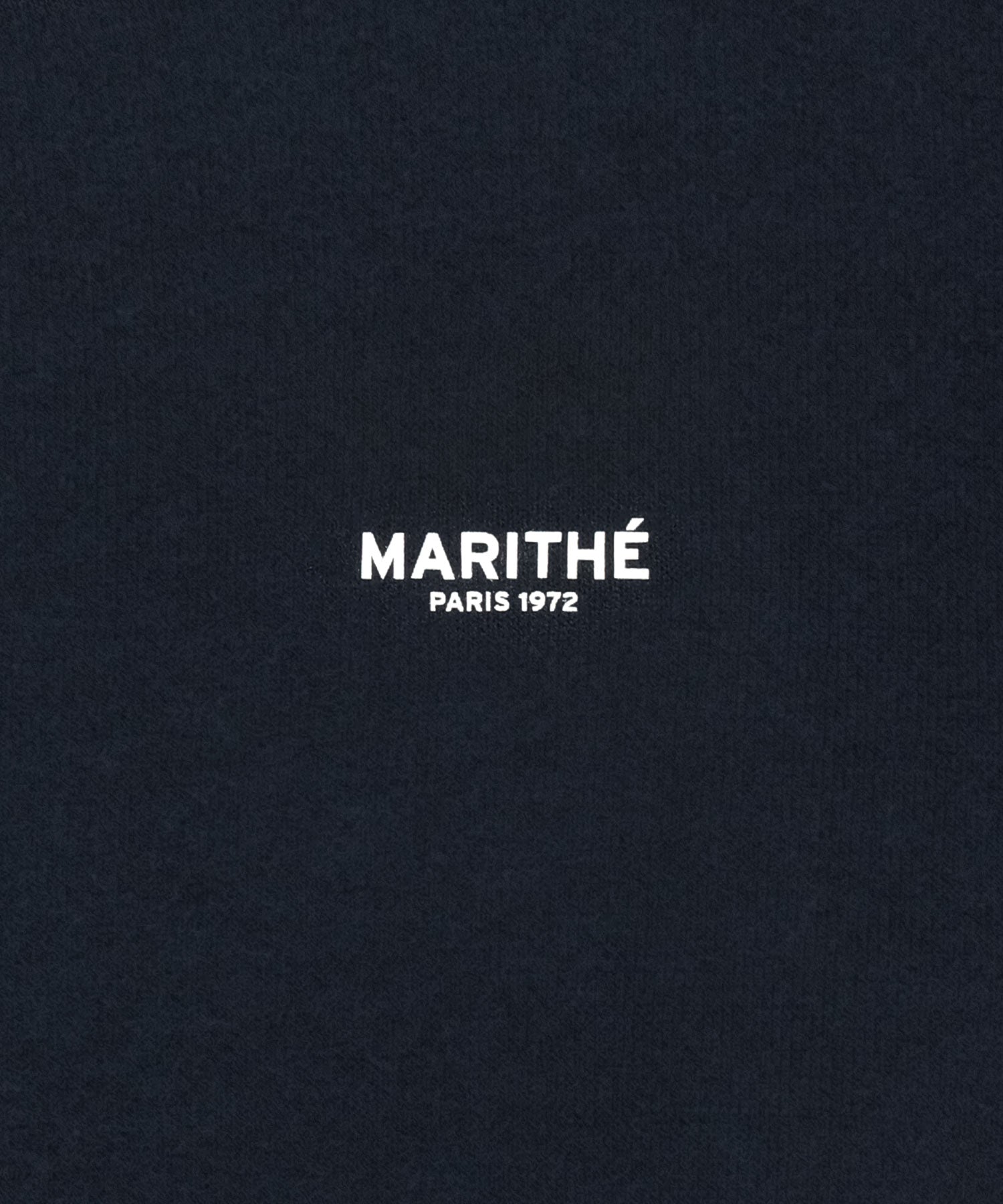 Marithe & Francois Girbaud - Boat Neck Knit Pullover (Navy) product image 9 | TRAB K-Fashion Australia