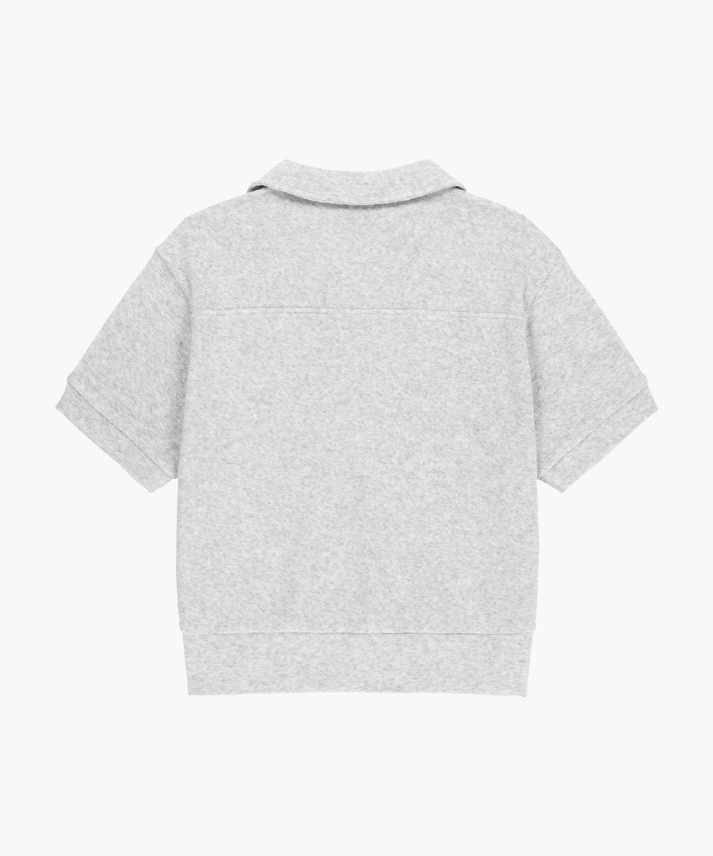 Marithe & Francois Girbaud - Terry Set-up (Light Heather Gray) product image 9 | TRAB K-Fashion Australia