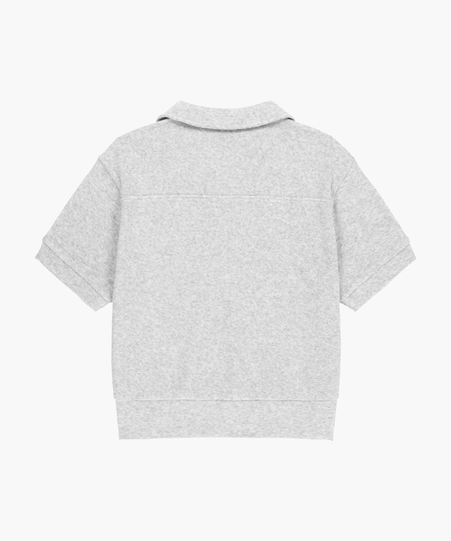 Marithe & Francois Girbaud - Terry Set-up (Light Heather Gray) product image 9 | TRAB K-Fashion Australia