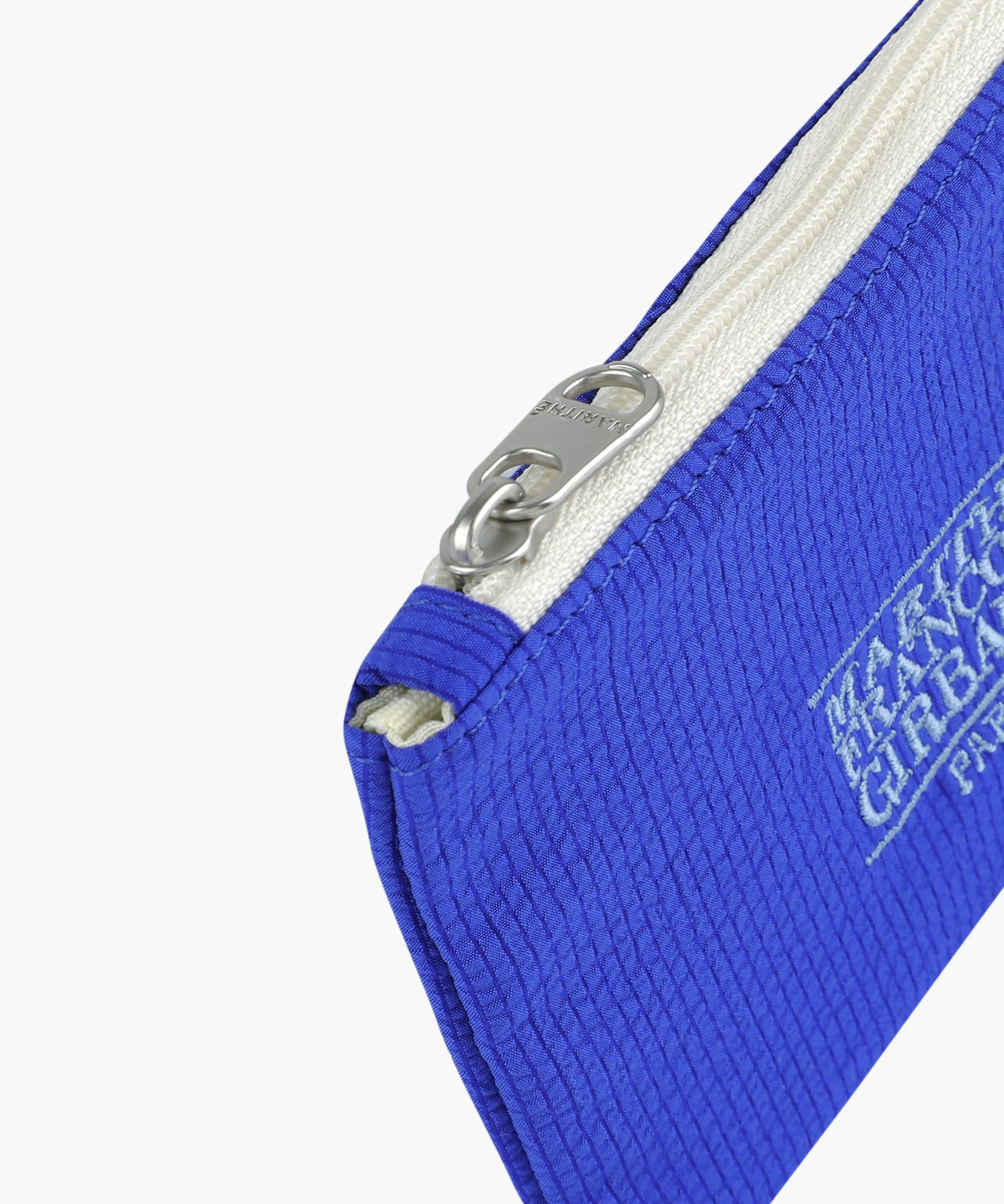 Marithe & Francois Girbaud - Classic Logo Pouch 2pack (Blue) product image 9 | TRAB K-Fashion Australia