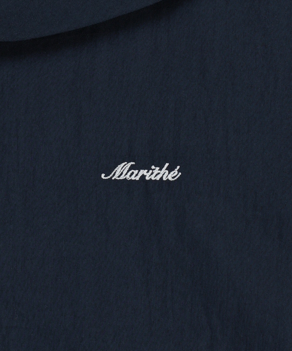 Marithe & Francois Girbaud - Marine Half Sleeve Onepiece (Navy) product image 9 | TRAB K-Fashion Australia