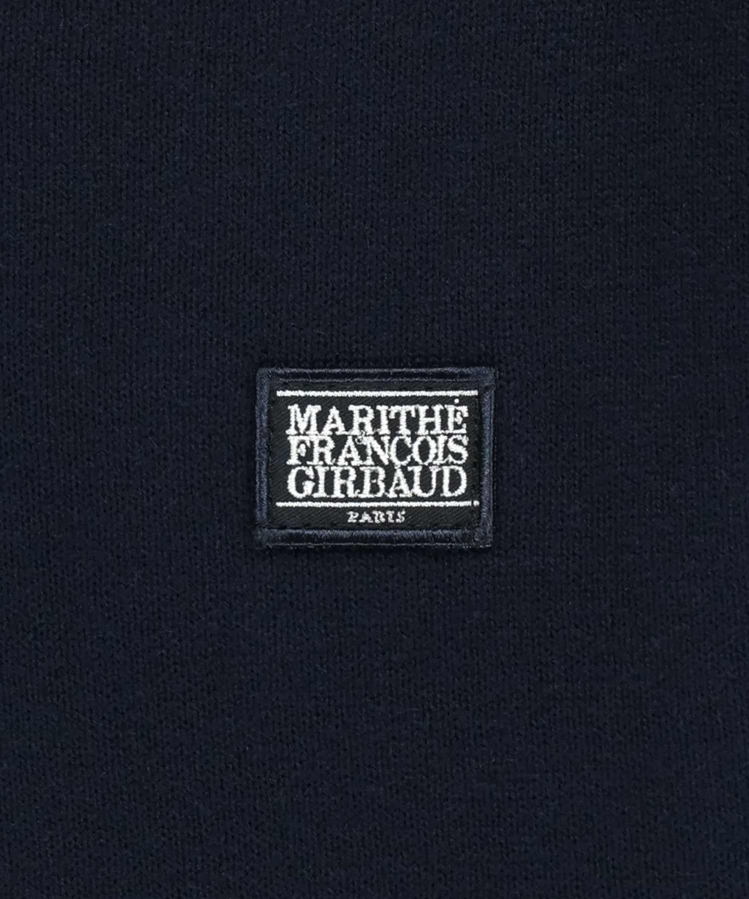 Marithe & Francois Girbaud - V-neck Knit Pullover (Navy) product image 9 | TRAB K-Fashion Australia