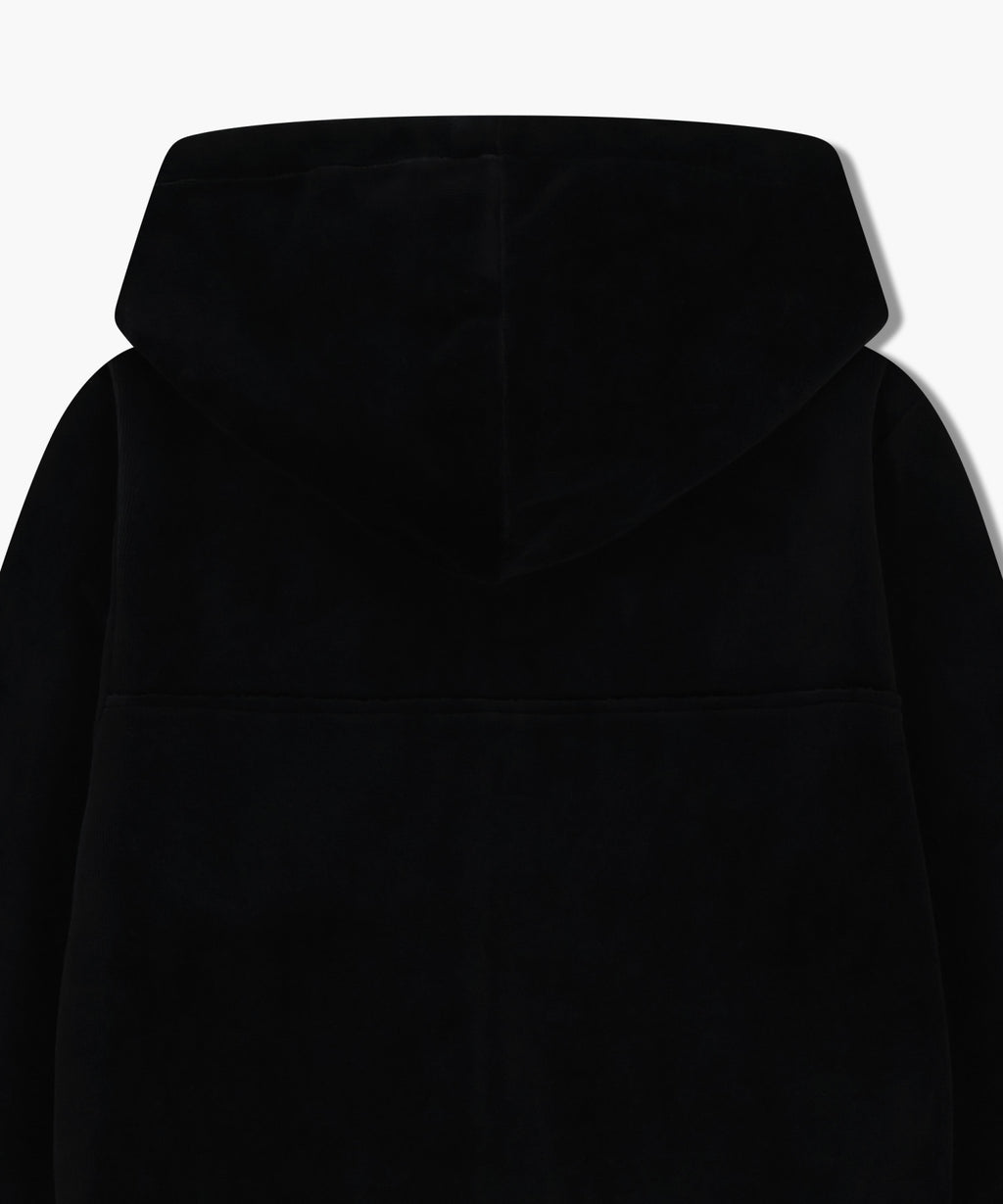 Marithe & Francois Girbaud - Marithe Sport W Velvet Jacket (Black) product image 9 | TRAB K-Fashion Australia