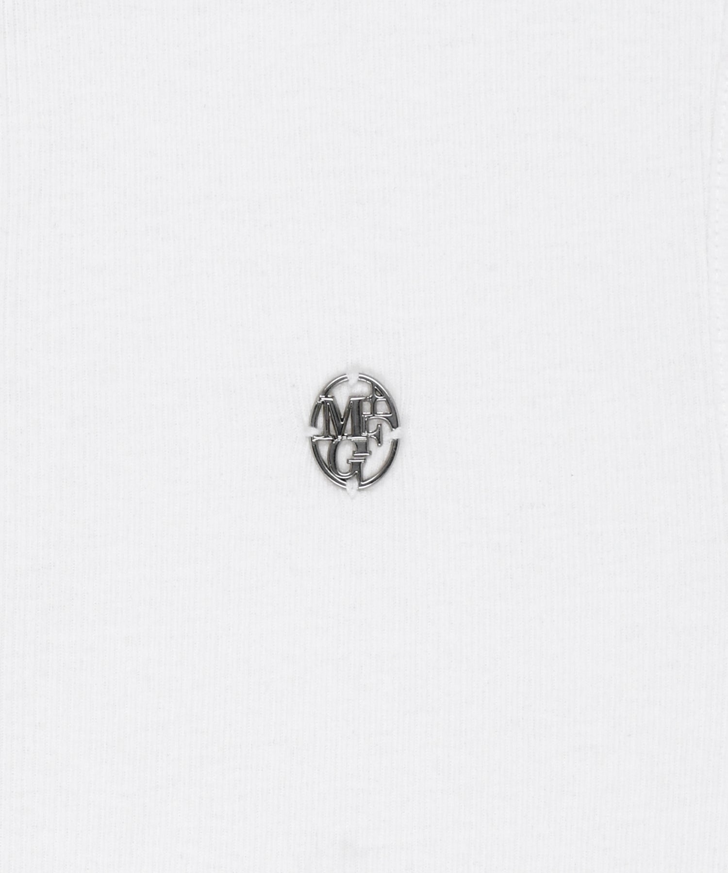 Marithe & Francois Girbaud - Button Up Sleeveless (White) product image 9 | TRAB K-Fashion Australia