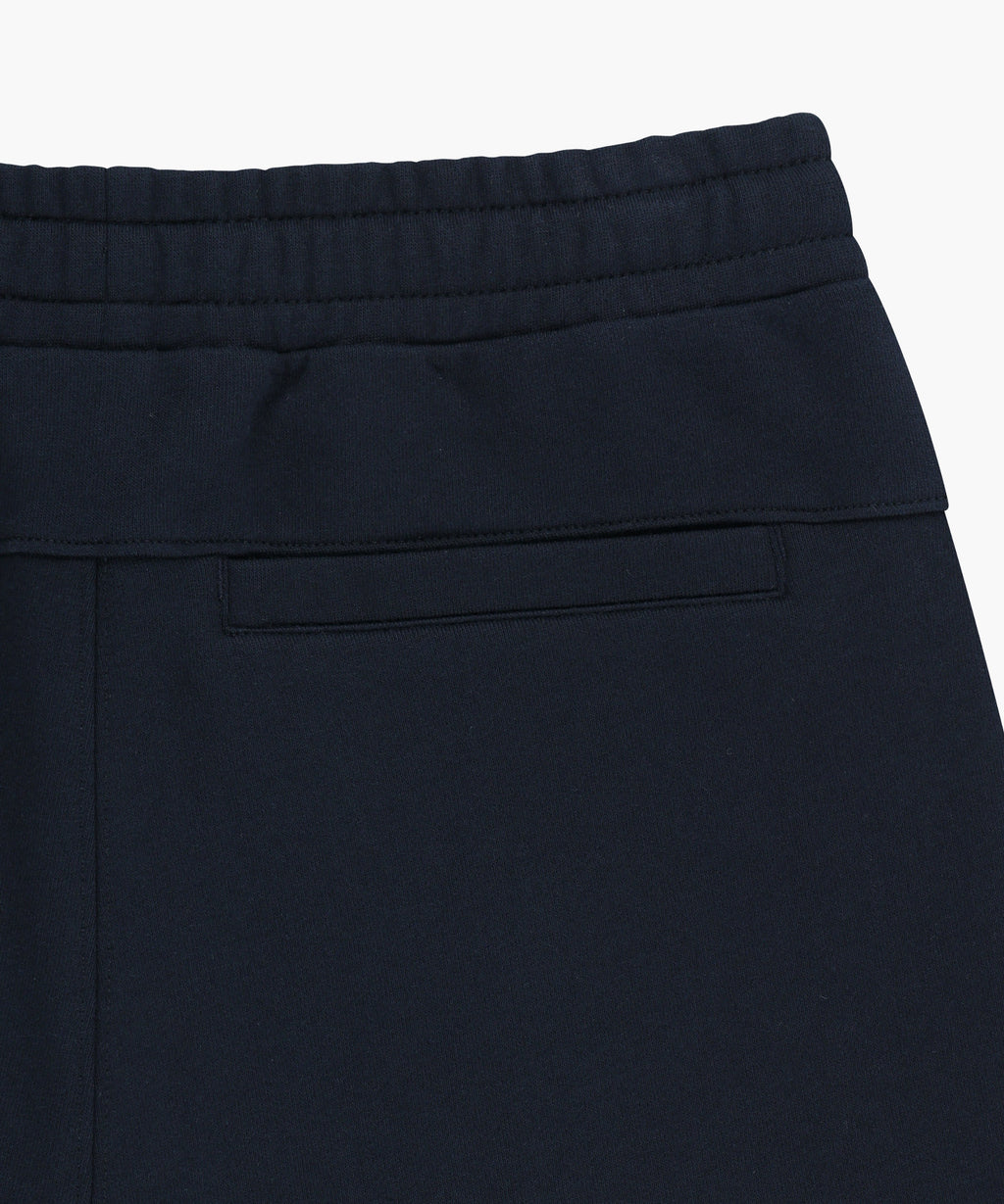 Marithe & Francois Girbaud - Lace Detail Sweat Shorts (Navy) product image 9 | TRAB K-Fashion Australia
