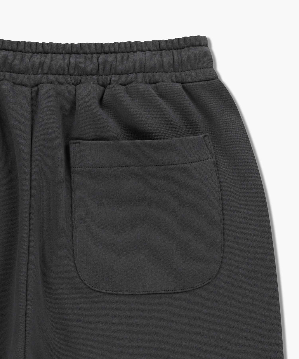 Marithe & Francois Girbaud - Marithe Logo Sweat Pants (Charcoal) product image 9 | TRAB K-Fashion Australia
