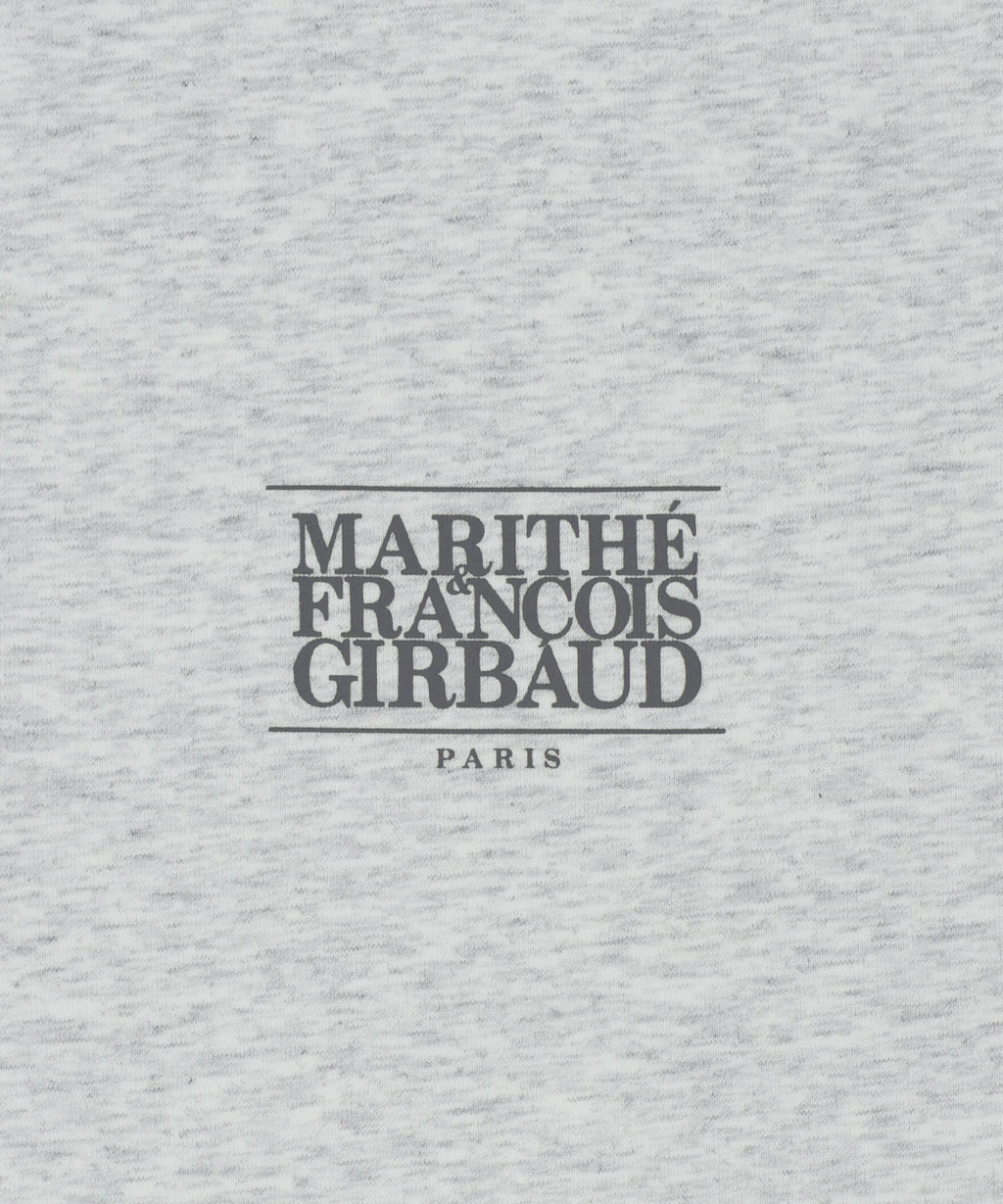 Marithe & Francois Girbaud - Sorona Cool Small Classic Logo Sleeveless (Light Heather Gray) product image 9 | TRAB K-Fashion Australia