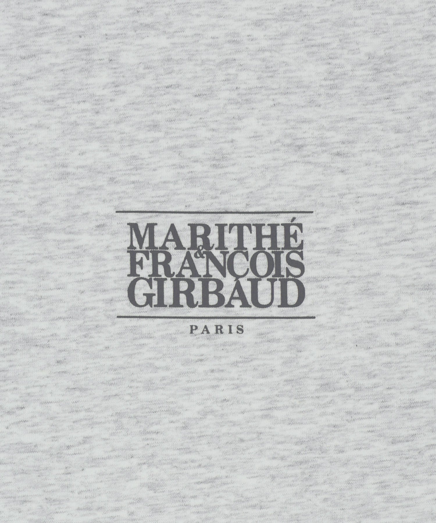 Marithe & Francois Girbaud - Sorona Cool Small Classic Logo Sleeveless (Light Heather Gray) product image 9 | TRAB K-Fashion Australia