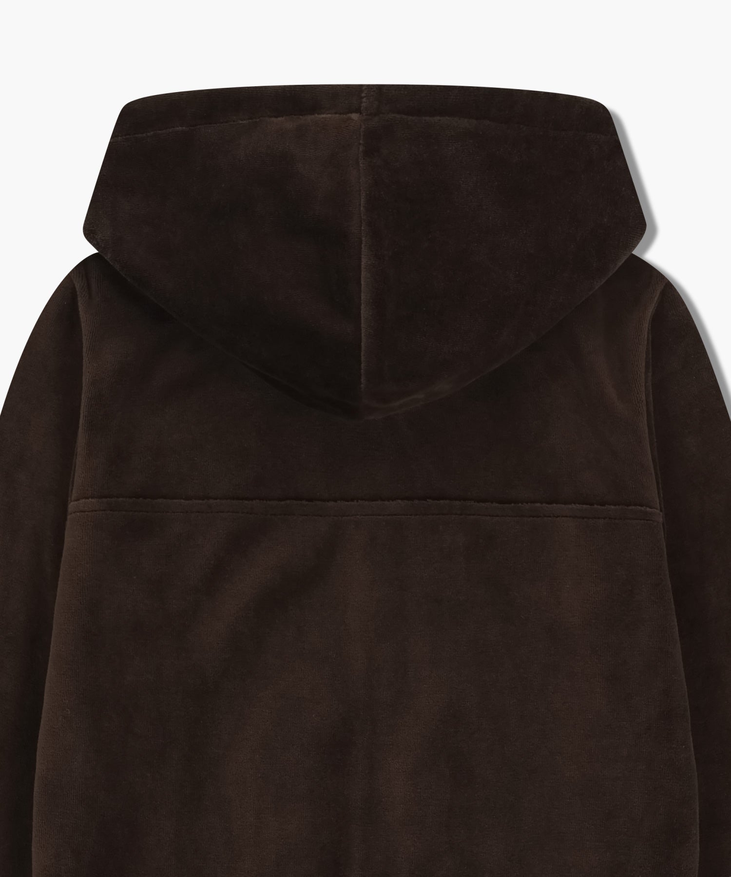 Marithe & Francois Girbaud - Marithe Sport W Velvet Jacket (Brown) product image 9 | TRAB K-Fashion Australia