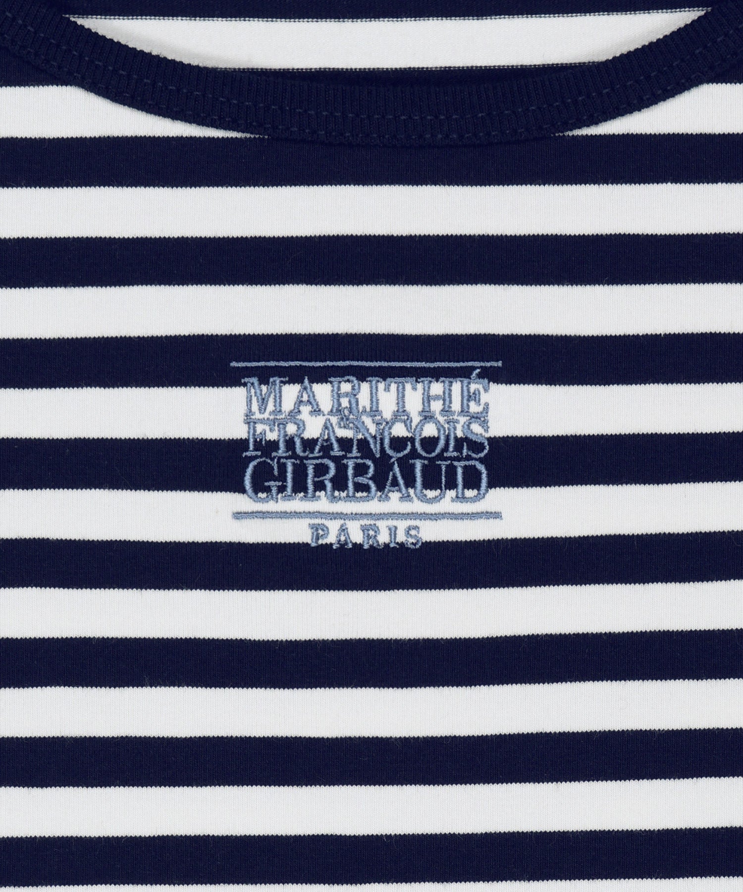 Marithe & Francois Girbaud - Small Classic Logo Sleeveless (Dark Navy) product image 9 | TRAB K-Fashion Australia