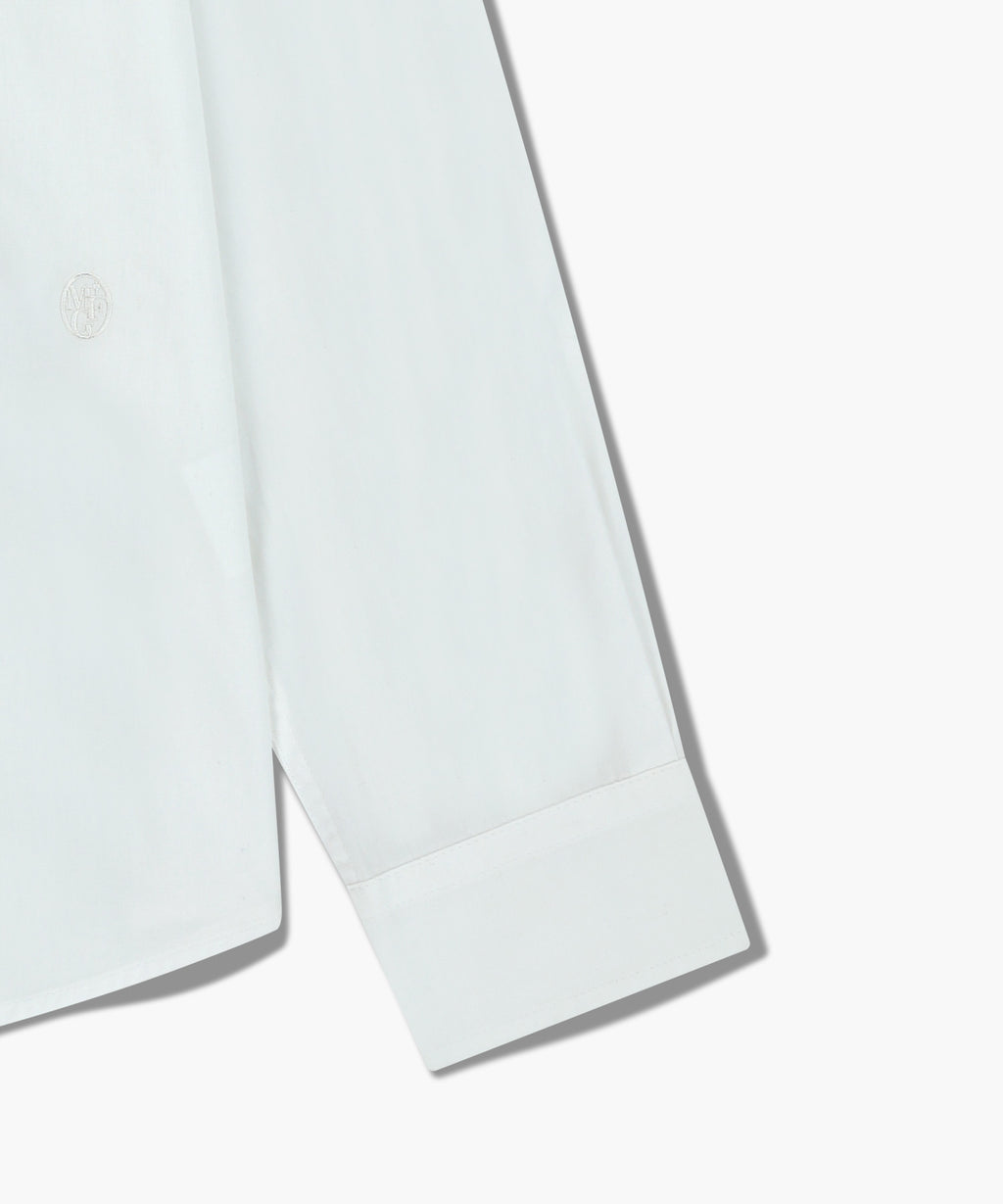Marithe & Francois Girbaud - Crispy Shirt (White) product image 9 | TRAB K-Fashion Australia