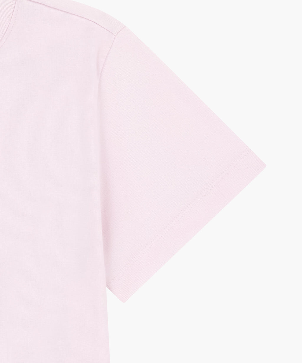 Marithe & Francois Girbaud - Basic Tee (Light Pink) product image 9 | TRAB K-Fashion Australia