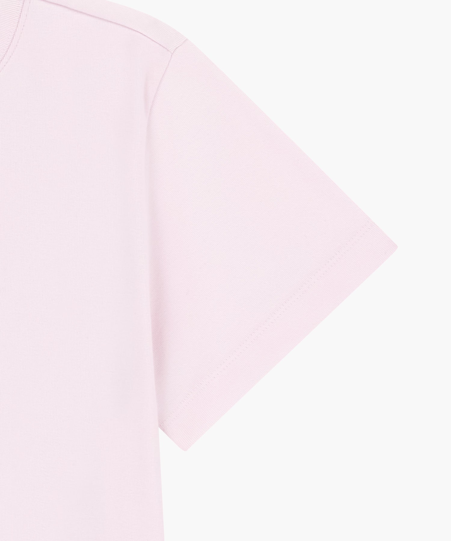 Marithe & Francois Girbaud - Basic Tee (Light Pink) product image 9 | TRAB K-Fashion Australia