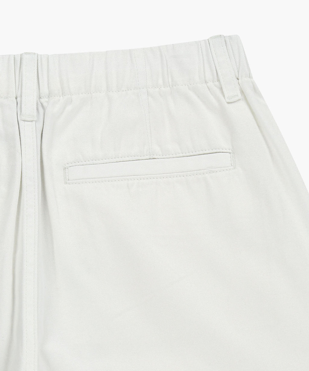 Marithe & Francois Girbaud - Summer Wide Fit Denim Pants (White) product image 12 | TRAB K-Fashion Australia