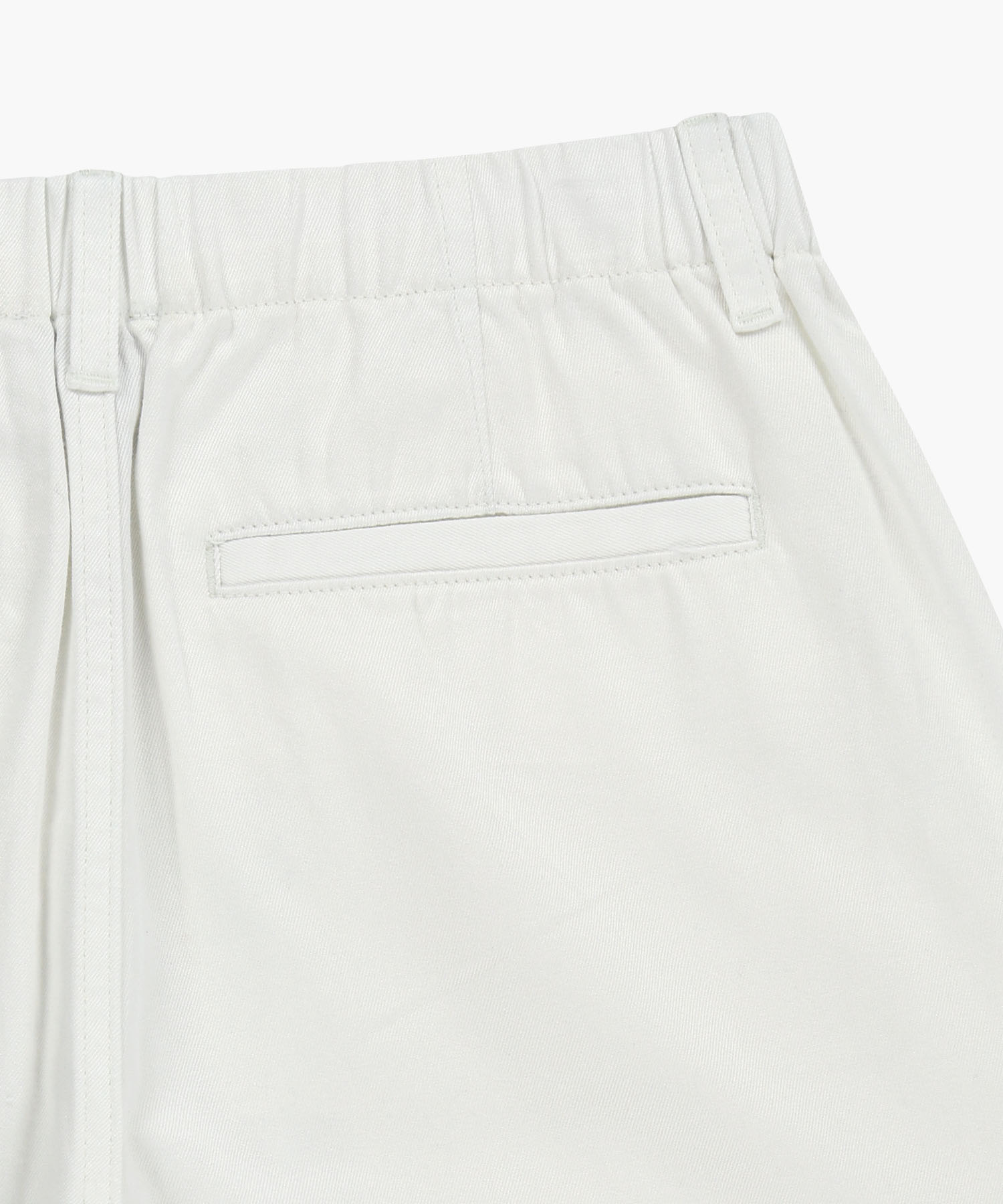 Marithe & Francois Girbaud - Summer Wide Fit Denim Pants (White) product image 12 | TRAB K-Fashion Australia