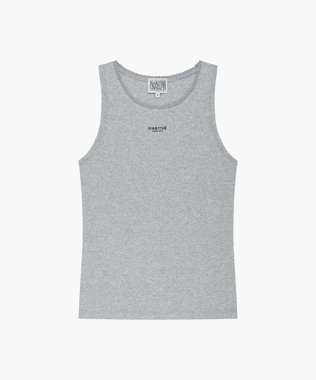 Marithe & Francois Girbaud - Layered Sleeveless (Black) product image 9 | TRAB K-Fashion Australia