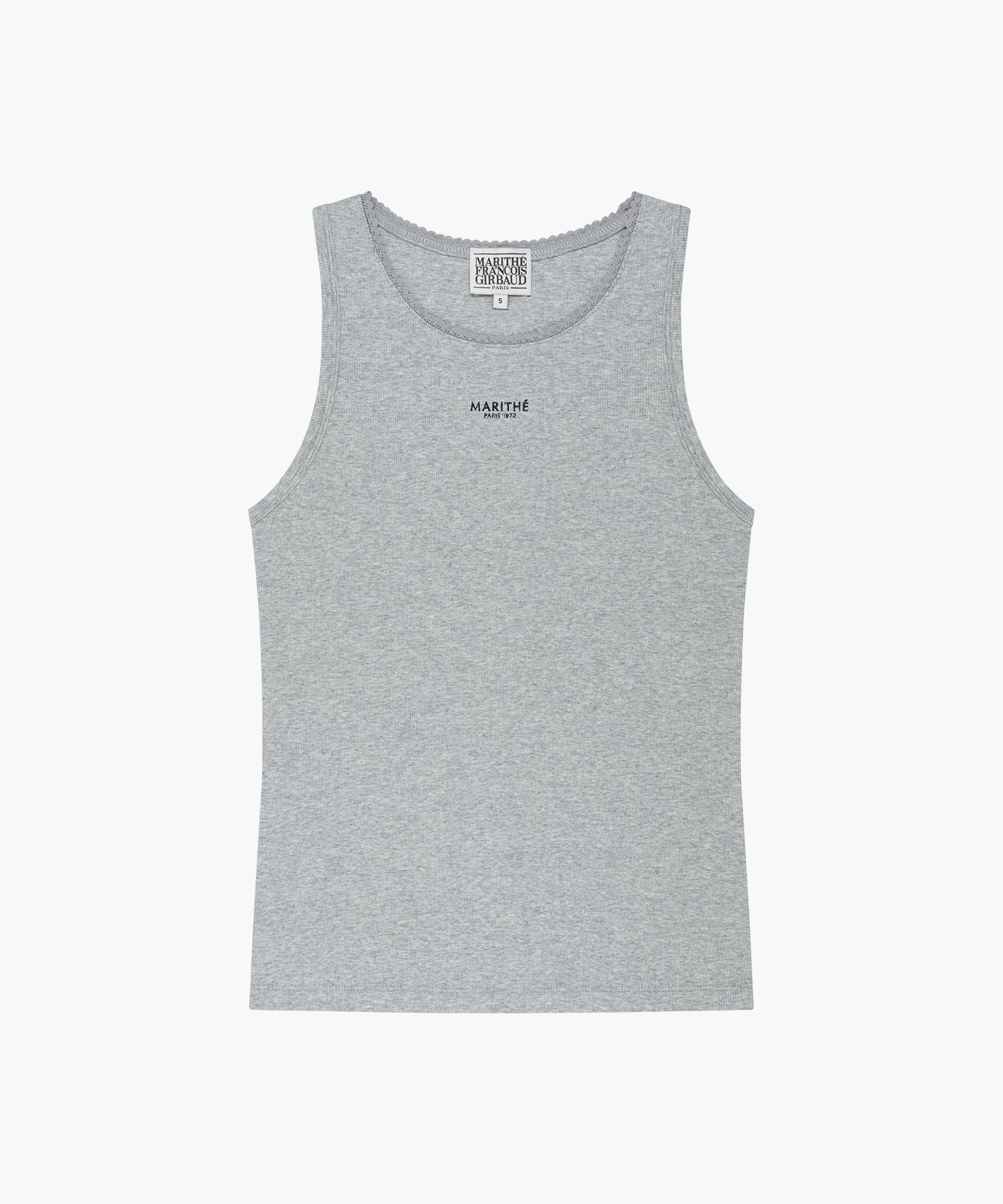 Marithe & Francois Girbaud - Layered Sleeveless (Black) product image 9 | TRAB K-Fashion Australia