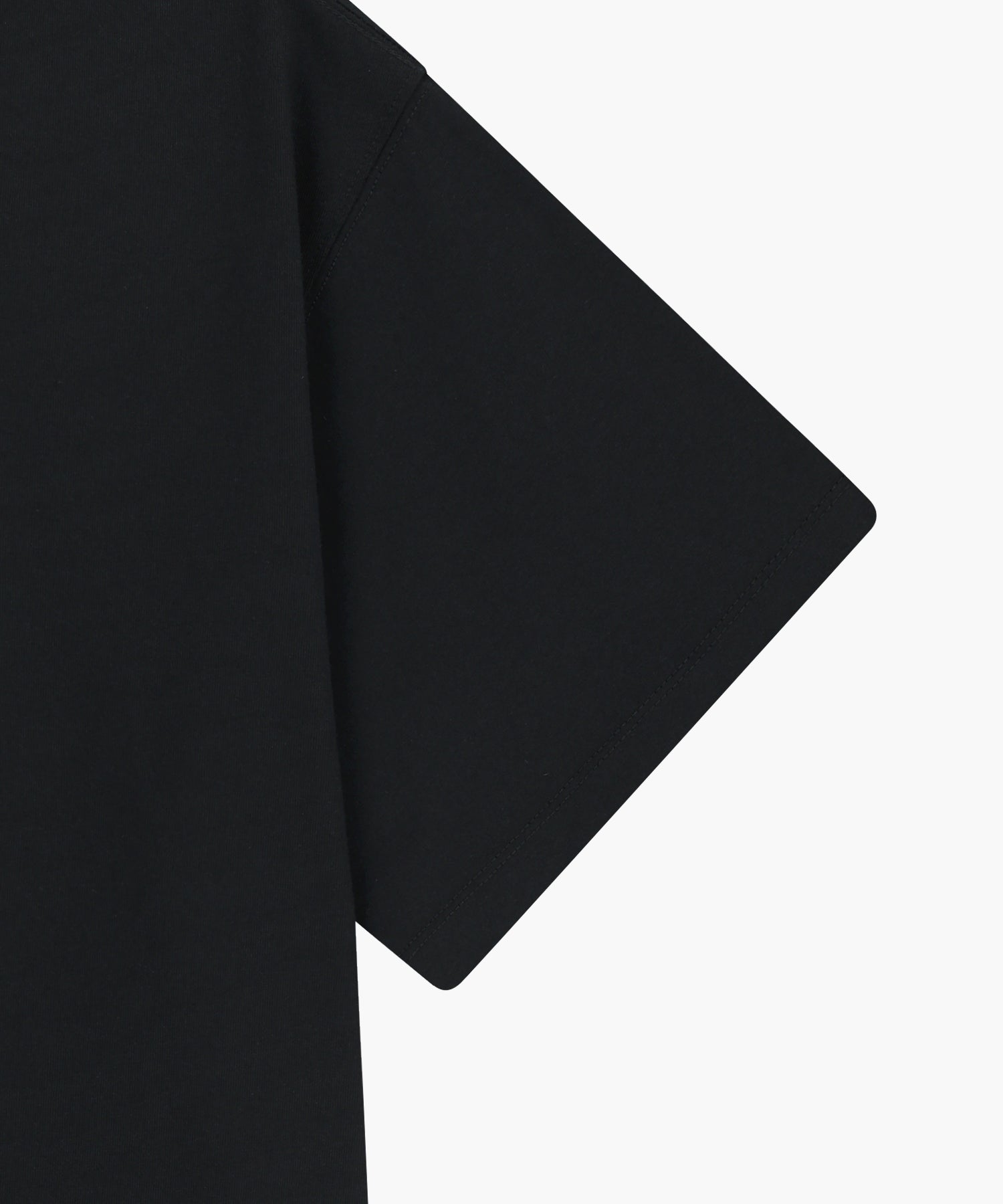 Marithe & Francois Girbaud - [Pre-order – Ships 14 Jul] Classic Logo Tee (Black) product image 9 | TRAB K-Fashion Australia