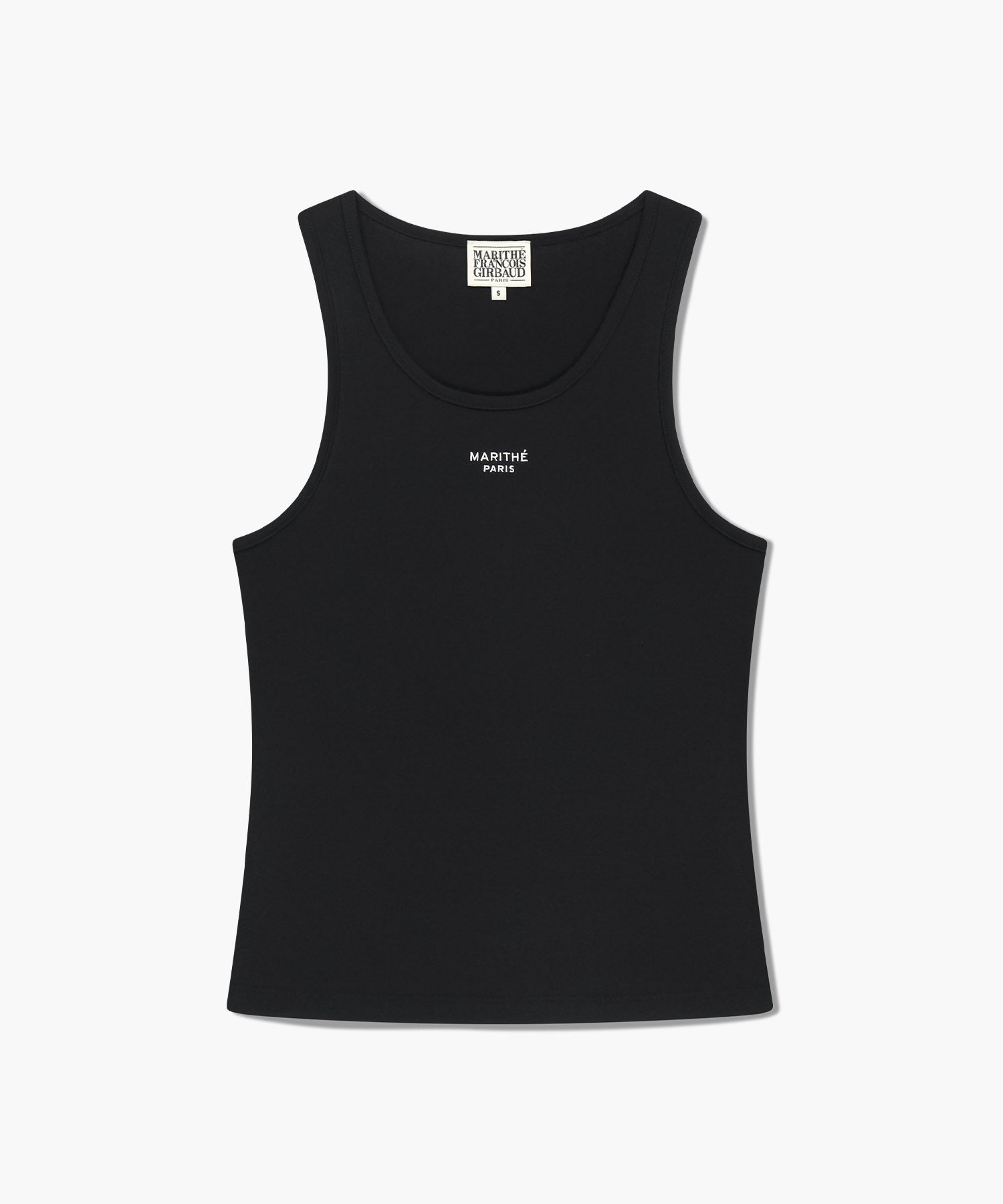 Marithe & Francois Girbaud - Layered Jersey Long Sleeve (Black) product image 9 | TRAB K-Fashion Australia