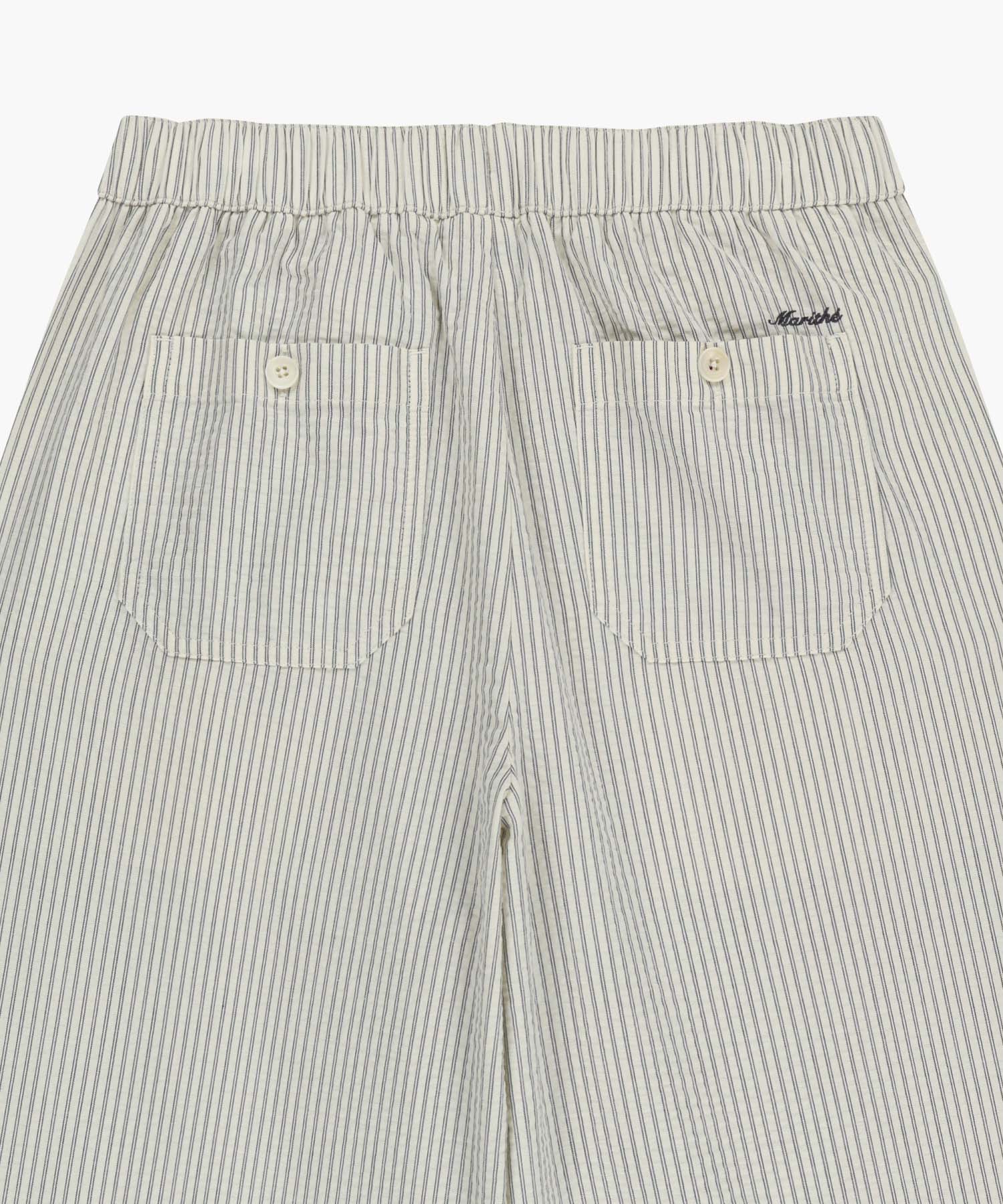 Marithe & Francois Girbaud - Marine Easy Pants (Stripe) product image 12 | TRAB K-Fashion Australia