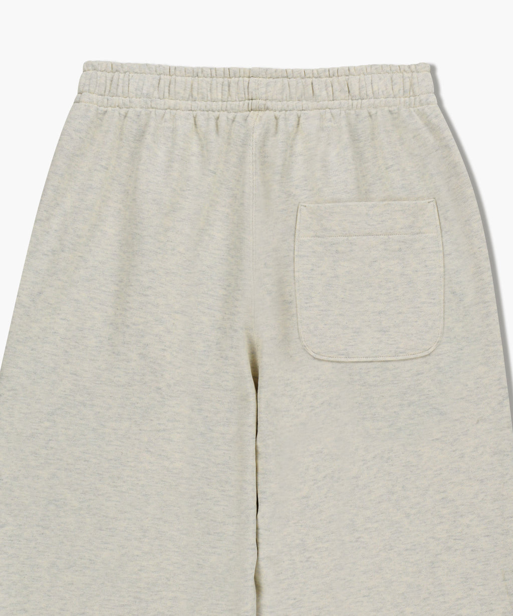 Marithe & Francois Girbaud - Classic Logo Sweat Pants (Oatmeal) product image 15 | TRAB K-Fashion Australia