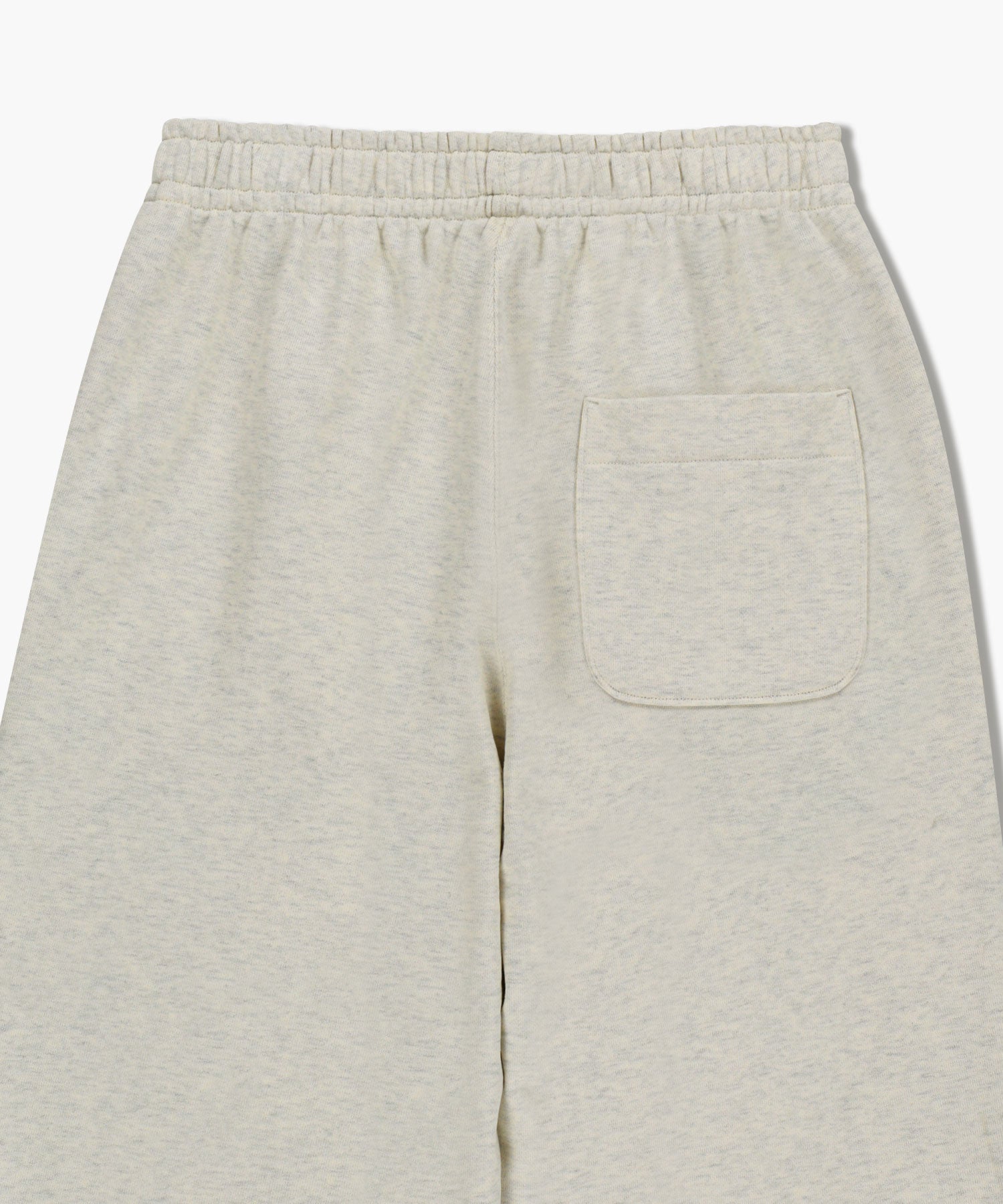 Marithe & Francois Girbaud - Classic Logo Sweat Pants (Oatmeal) product image 15 | TRAB K-Fashion Australia