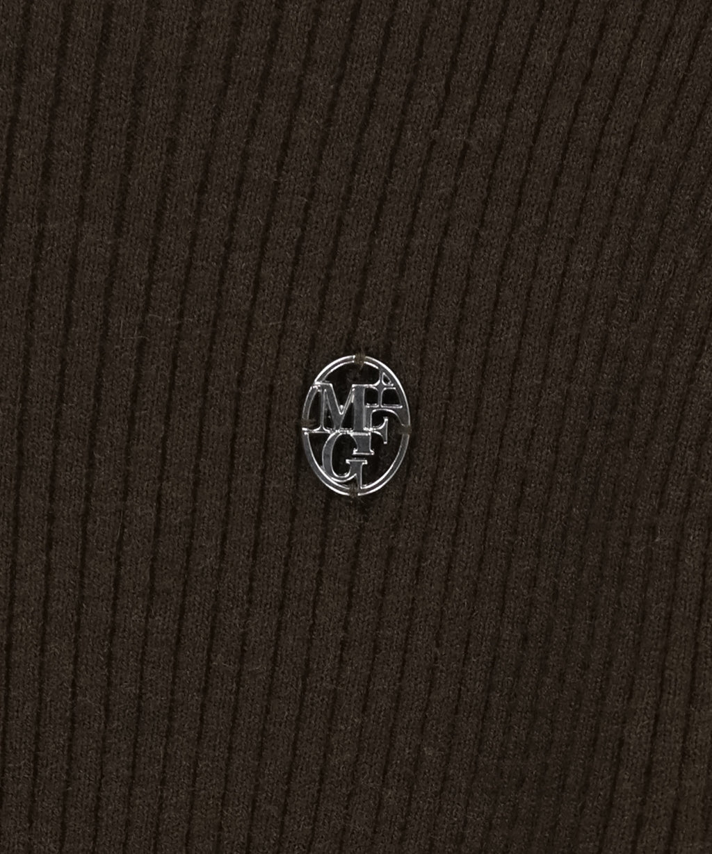 Marithe & Francois Girbaud - Muffler Set Knit (Brown) product image 9 | TRAB K-Fashion Australia