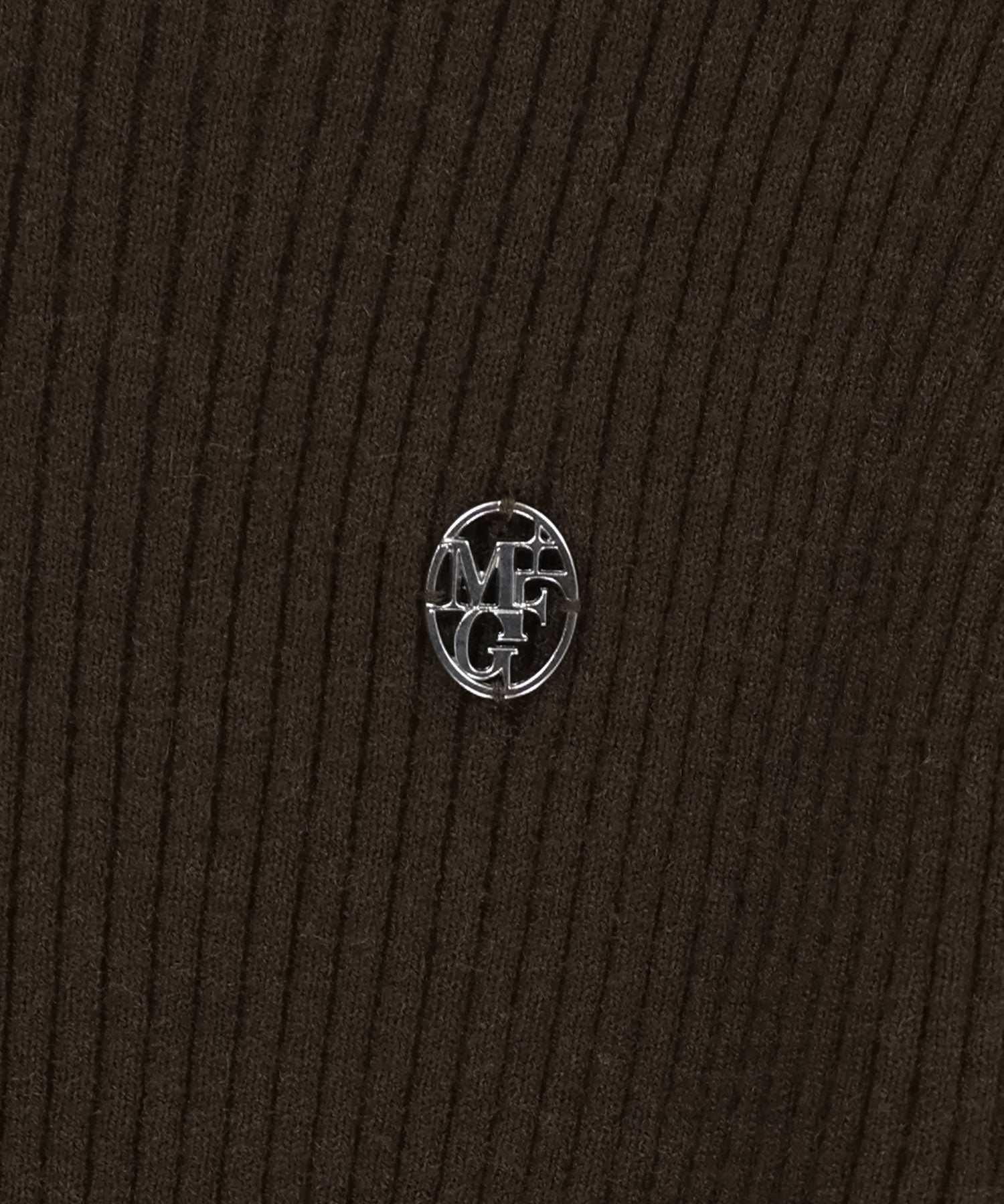 Marithe & Francois Girbaud - Muffler Set Knit (Brown) product image 9 | TRAB K-Fashion Australia