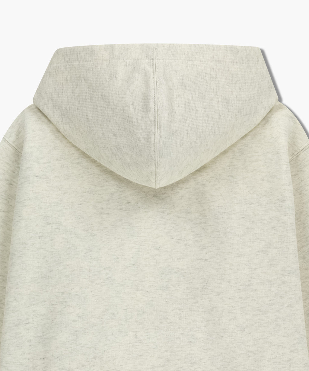 Marithe & Francois Girbaud - Vintage Stamp Graphic Hoodie (brushed) (Oatmeal) product image 9 | TRAB K-Fashion Australia