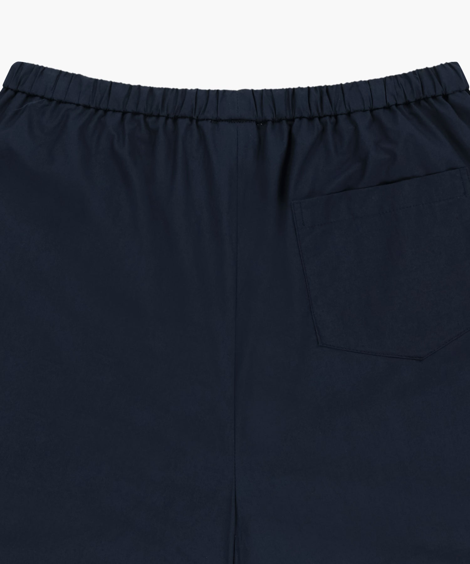 Marithe & Francois Girbaud - Lace Hem Shorts (Dark Navy) product image 9 | TRAB K-Fashion Australia