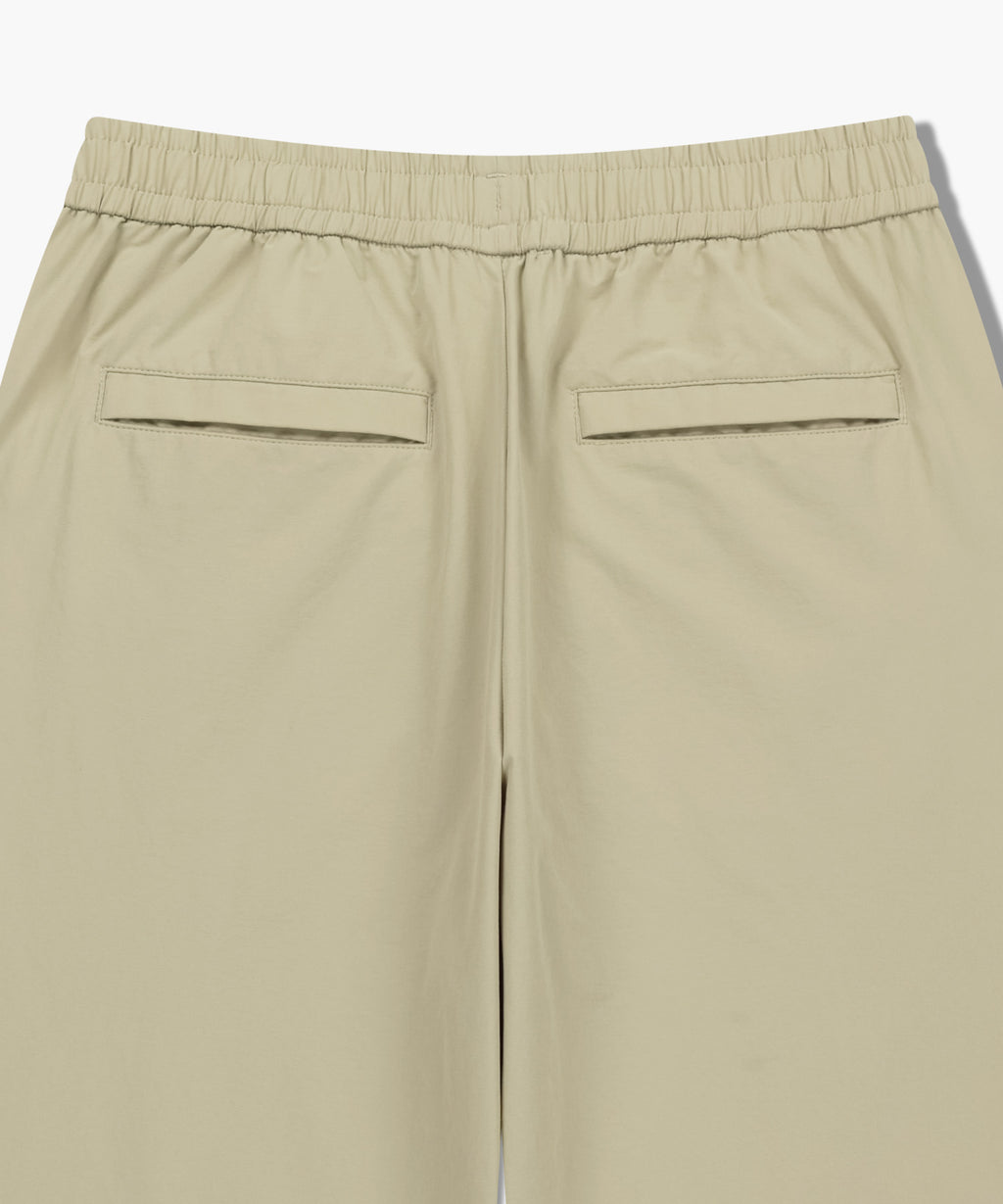 Marithe & Francois Girbaud - Marithe Sport Nylon Track Pants (Beige) product image 9 | TRAB K-Fashion Australia