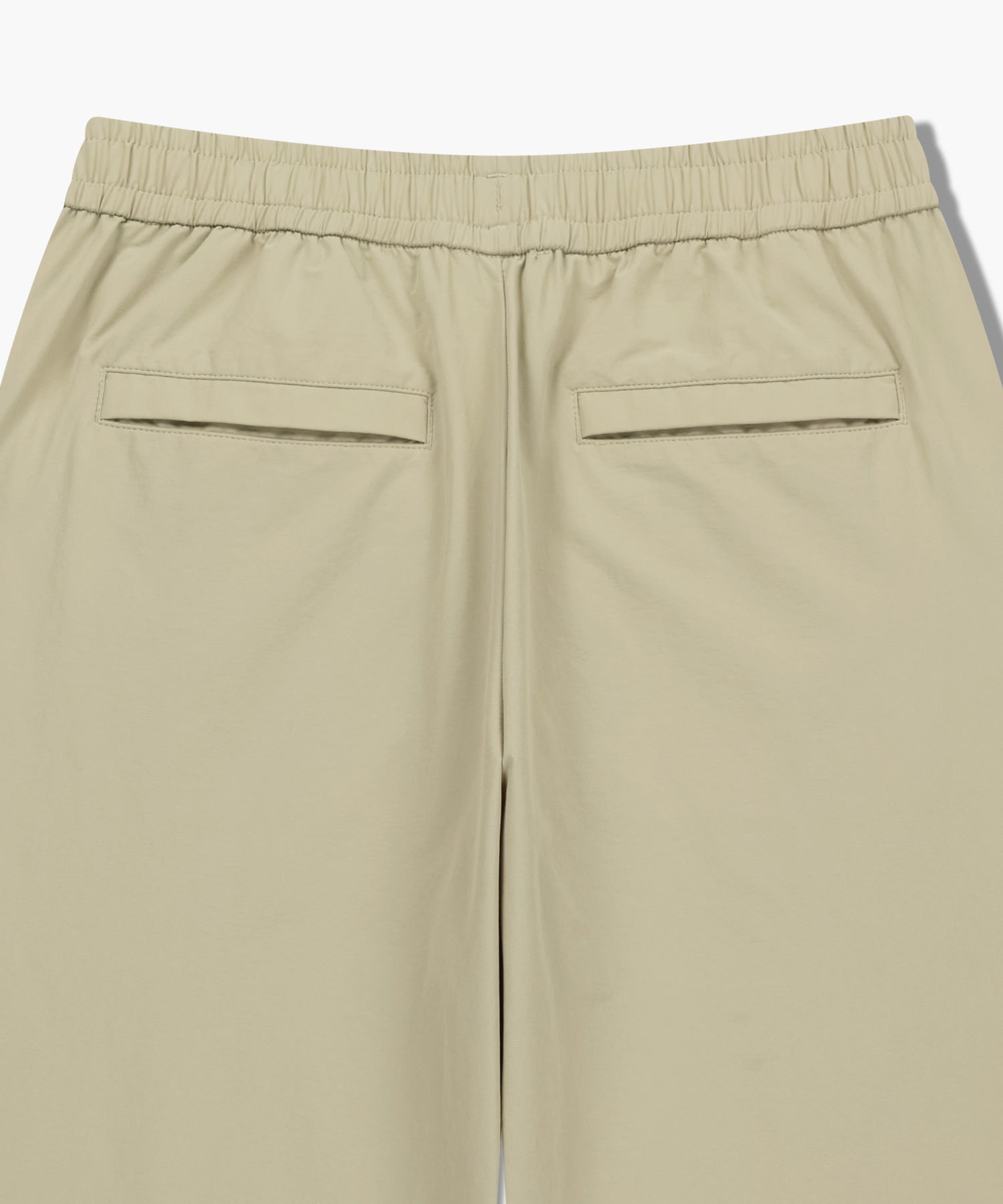 Marithe & Francois Girbaud - Marithe Sport Nylon Track Pants (Beige) product image 9 | TRAB K-Fashion Australia