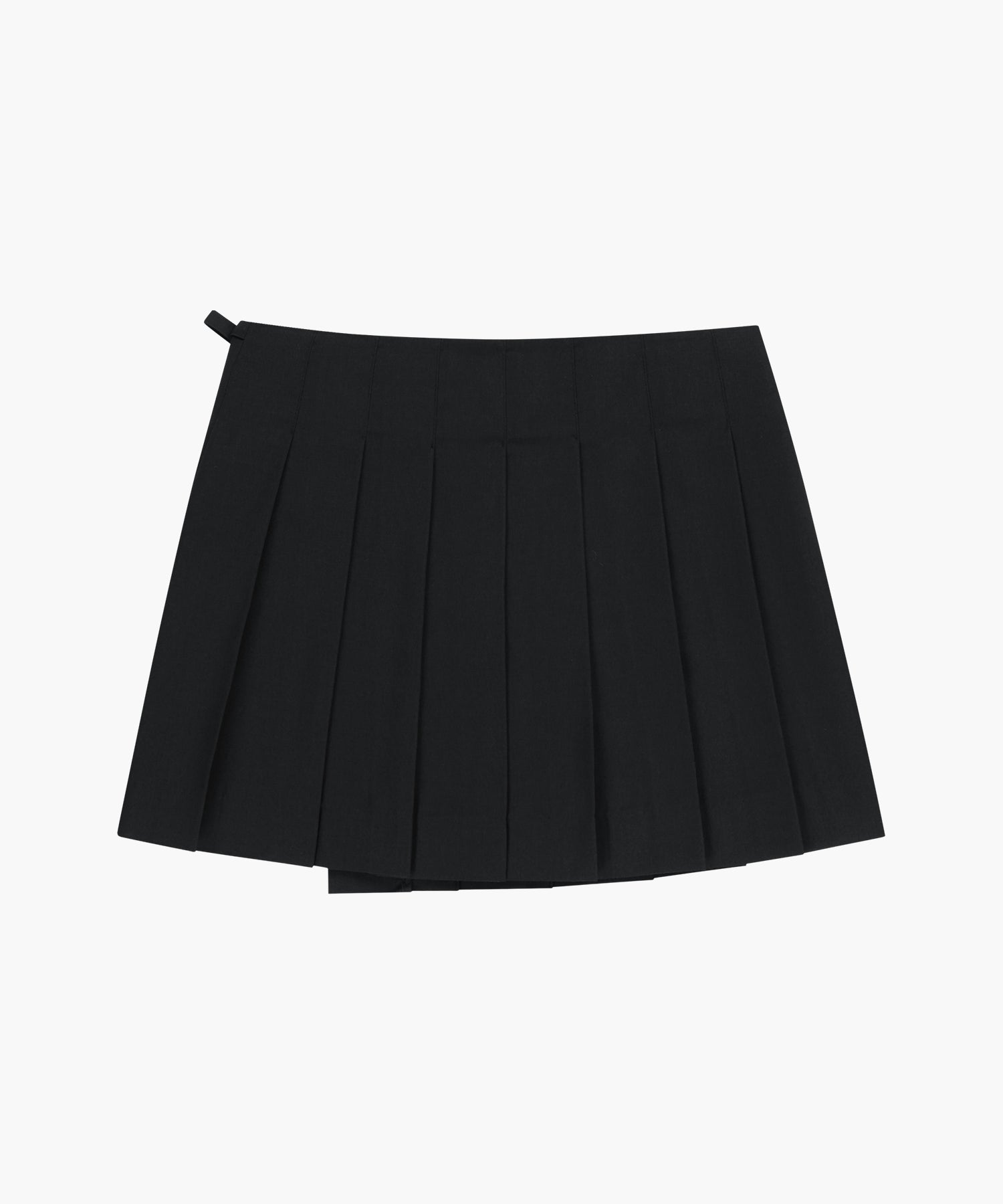 Marithe & Francois Girbaud - Layered Pleats Skirt Pants (Black) product image 9 | TRAB K-Fashion Australia